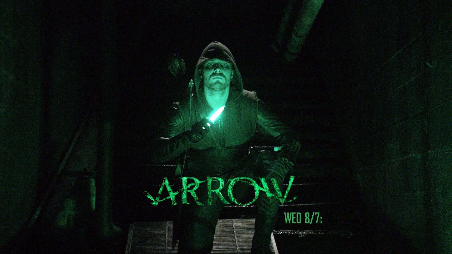 1920x1080 Arrow Season 7 Wallpaper