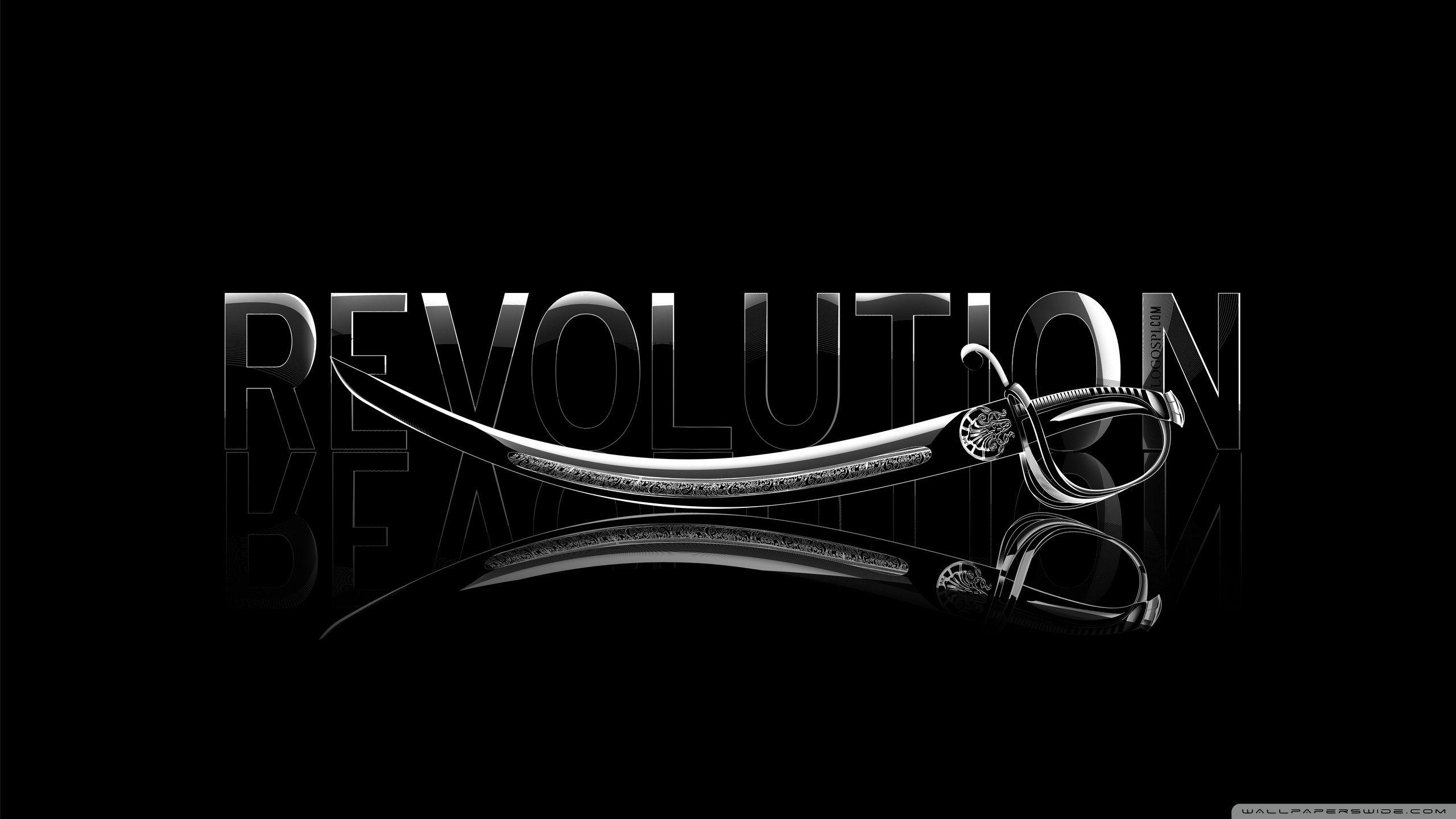 2560x1440 Revolution Ultra HD Desktop Background Wallpaper for 4K UHD TV : Multi Display, Dual Monitor : Tablet