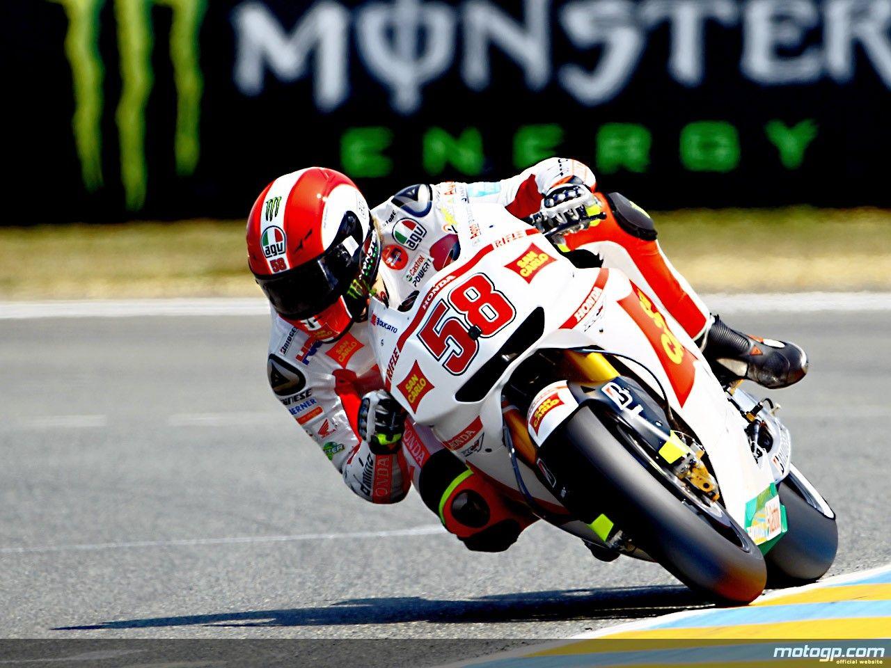 1280x960 Mundieg: Marco Simoncelli Wallpaper