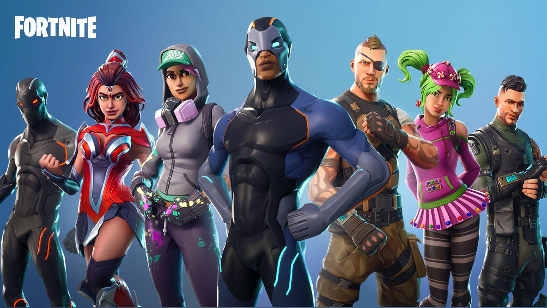1920x1080 Fortnite Battle Pass Wallpaper