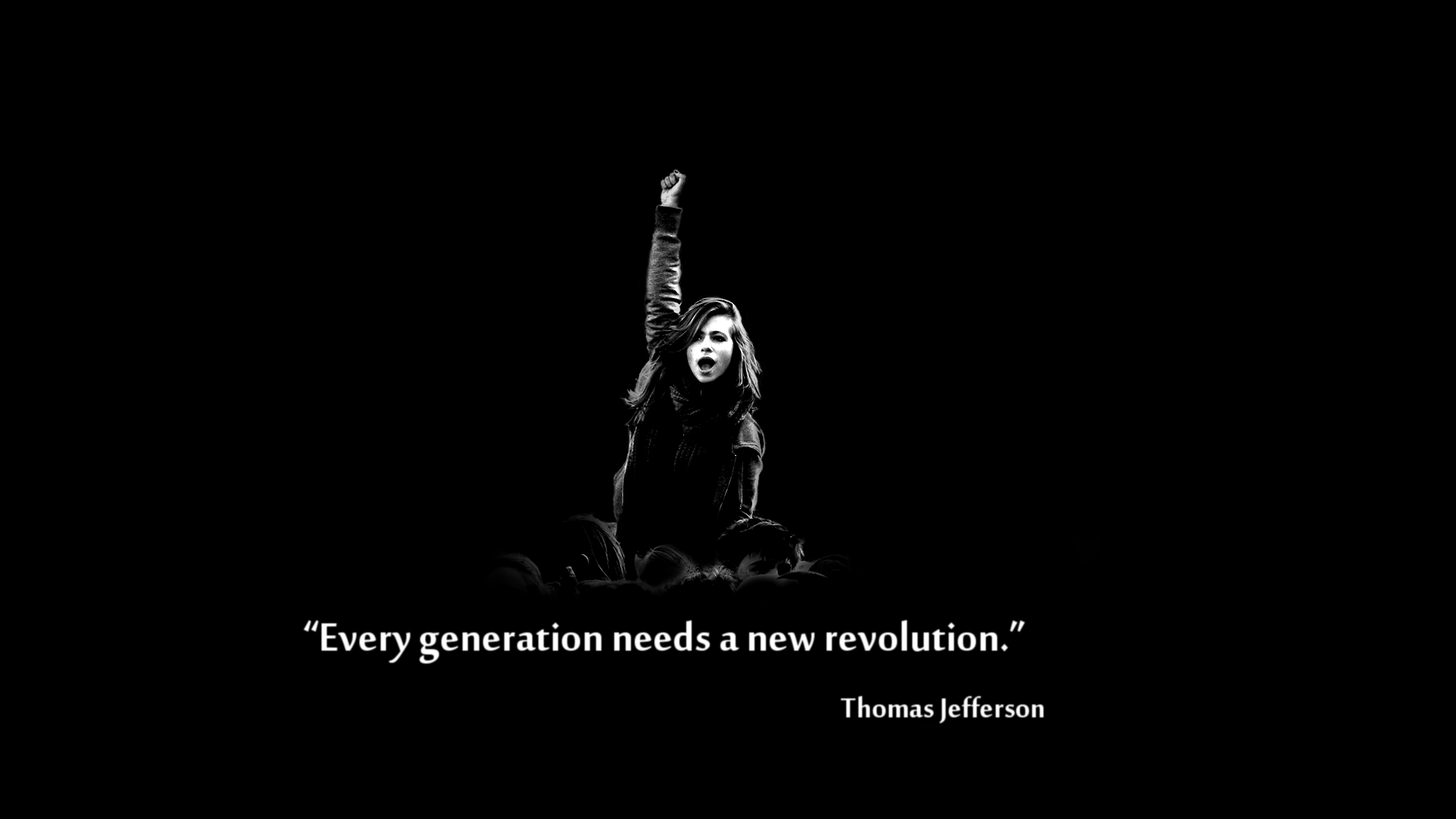 1920x1080 Live Revolution Wallpaper, ZWJ41 Revolution Background