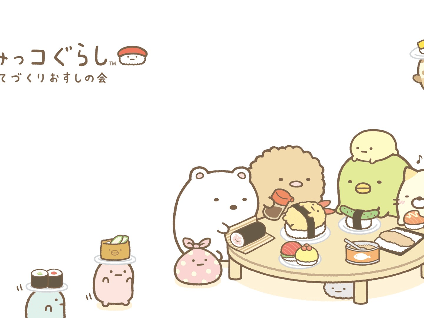 Sumikko Gurashi Ipad Wallpapers Top Free Sumikko Gurashi Ipad Backgrounds Wallpaperaccess