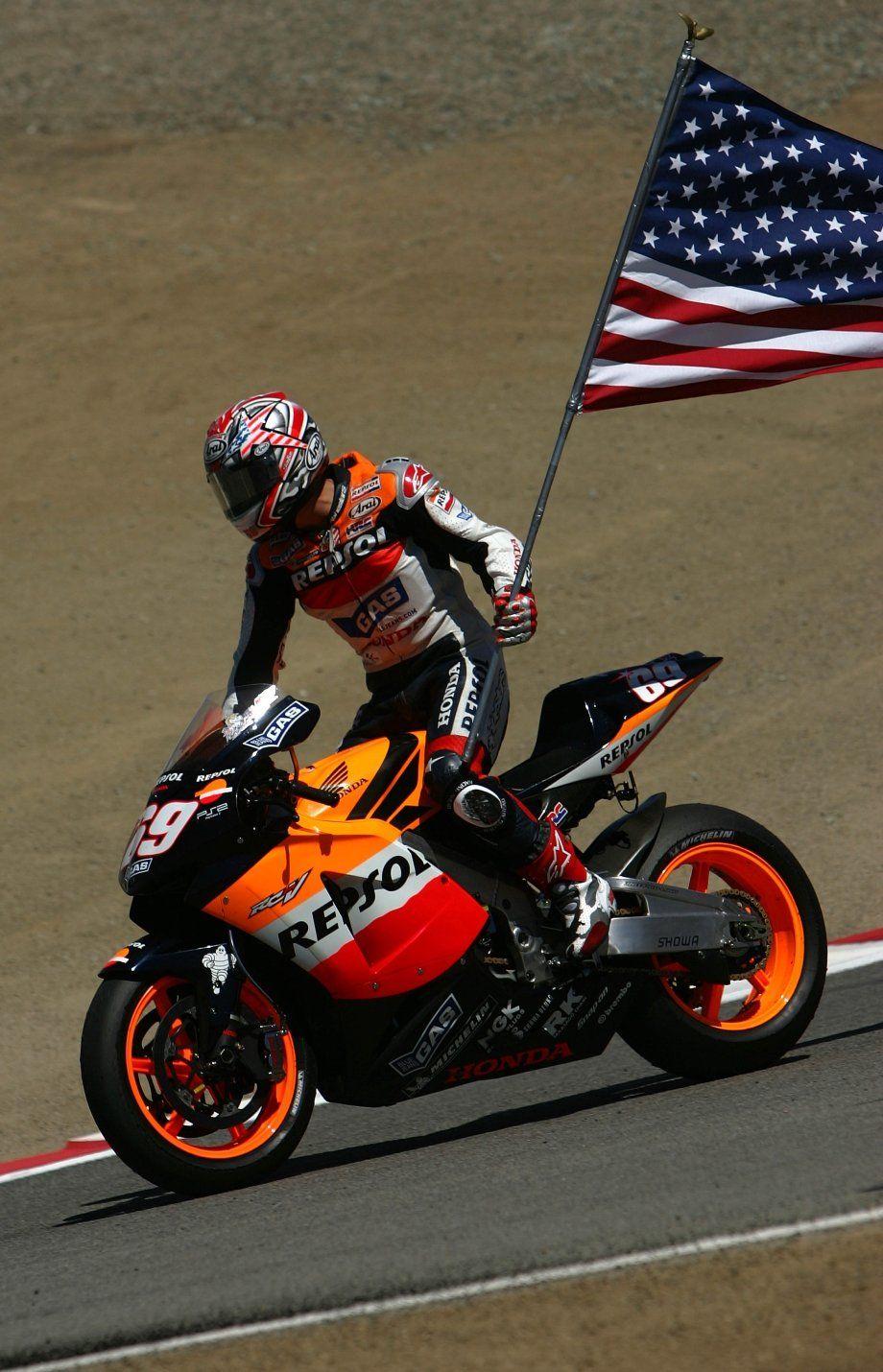 920x1430 The Kentucky Kid”America lost MotoGP rider, Nicky Hayden on theChive