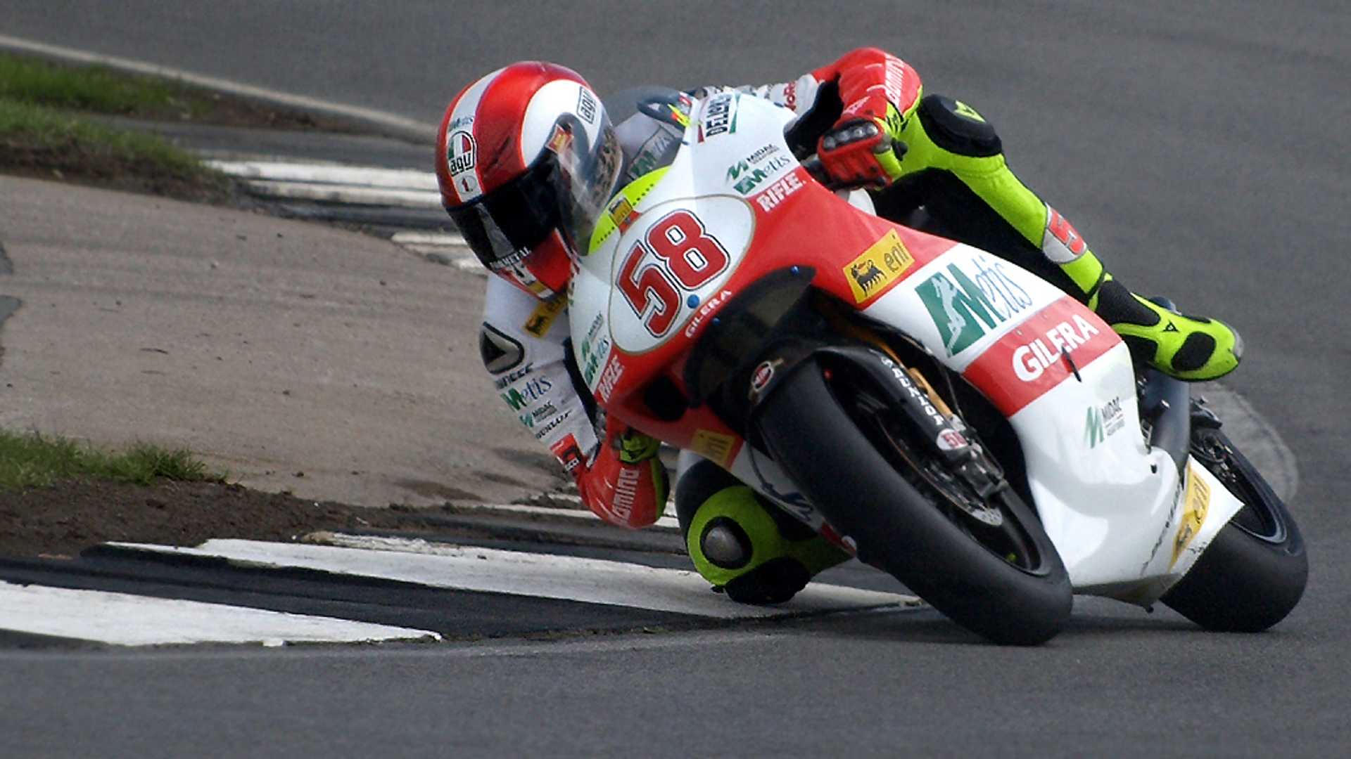 1920x1080 Marco Simoncelli's Legacy Lives On Through His Foundation