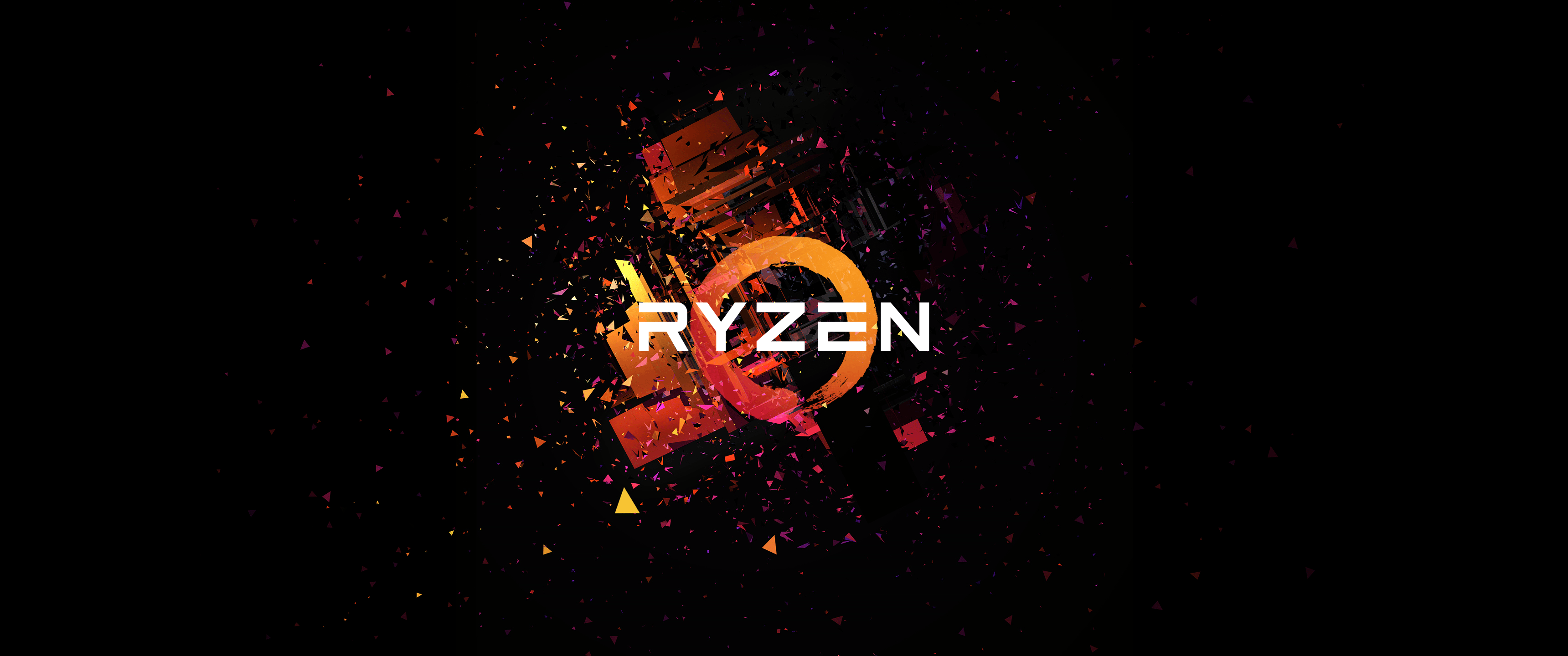 3440x1440 Amd Ryzen Wallpaper