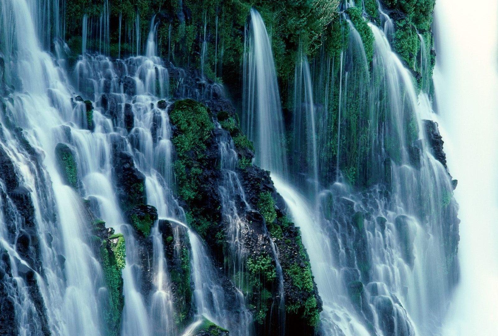 1600x1080 Falls Tag wallpaper: Scotland Corrieshalloch Gorge Falls