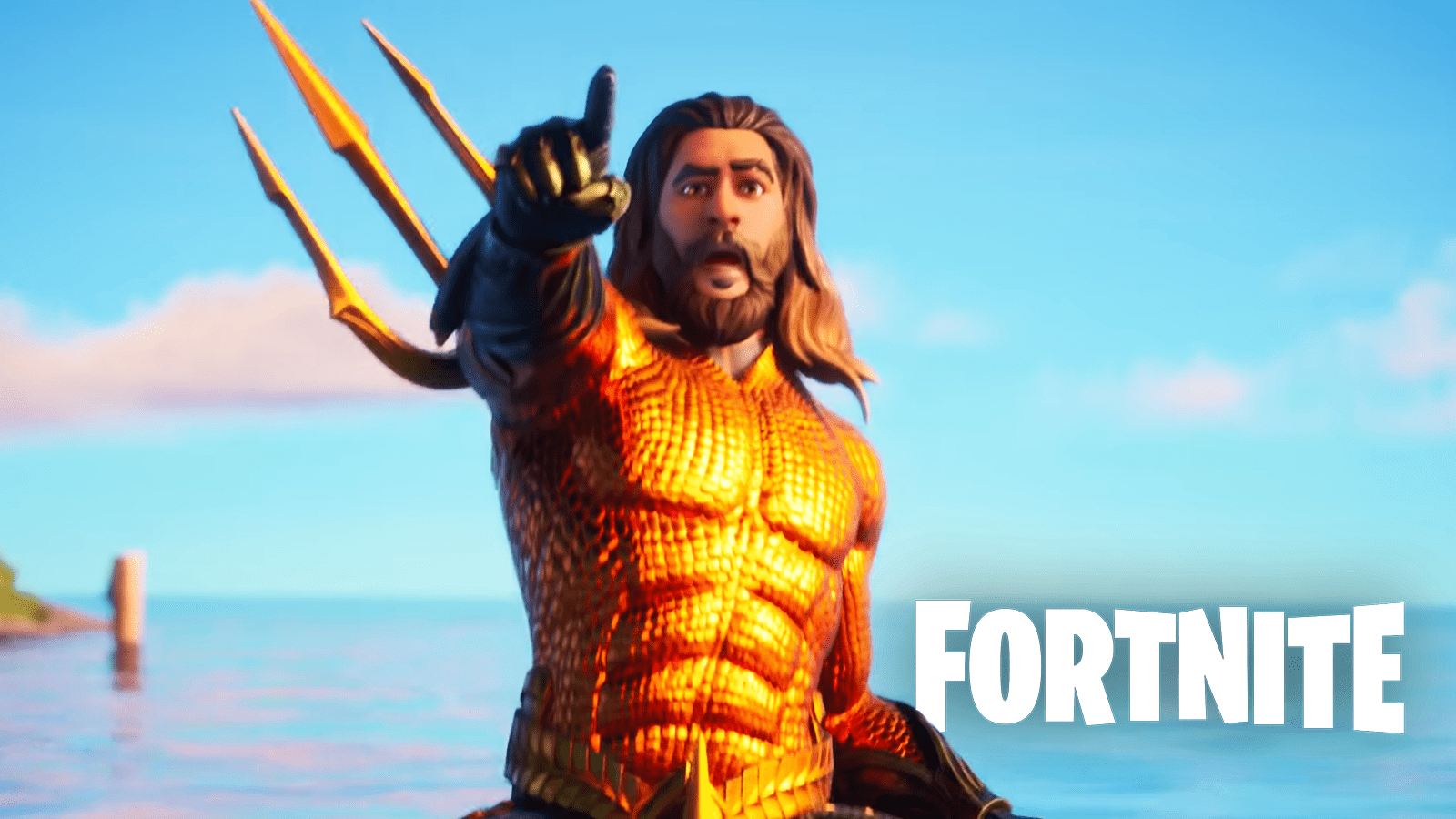 1600x900 How to get Aquaman skin in Fortnite Season 3