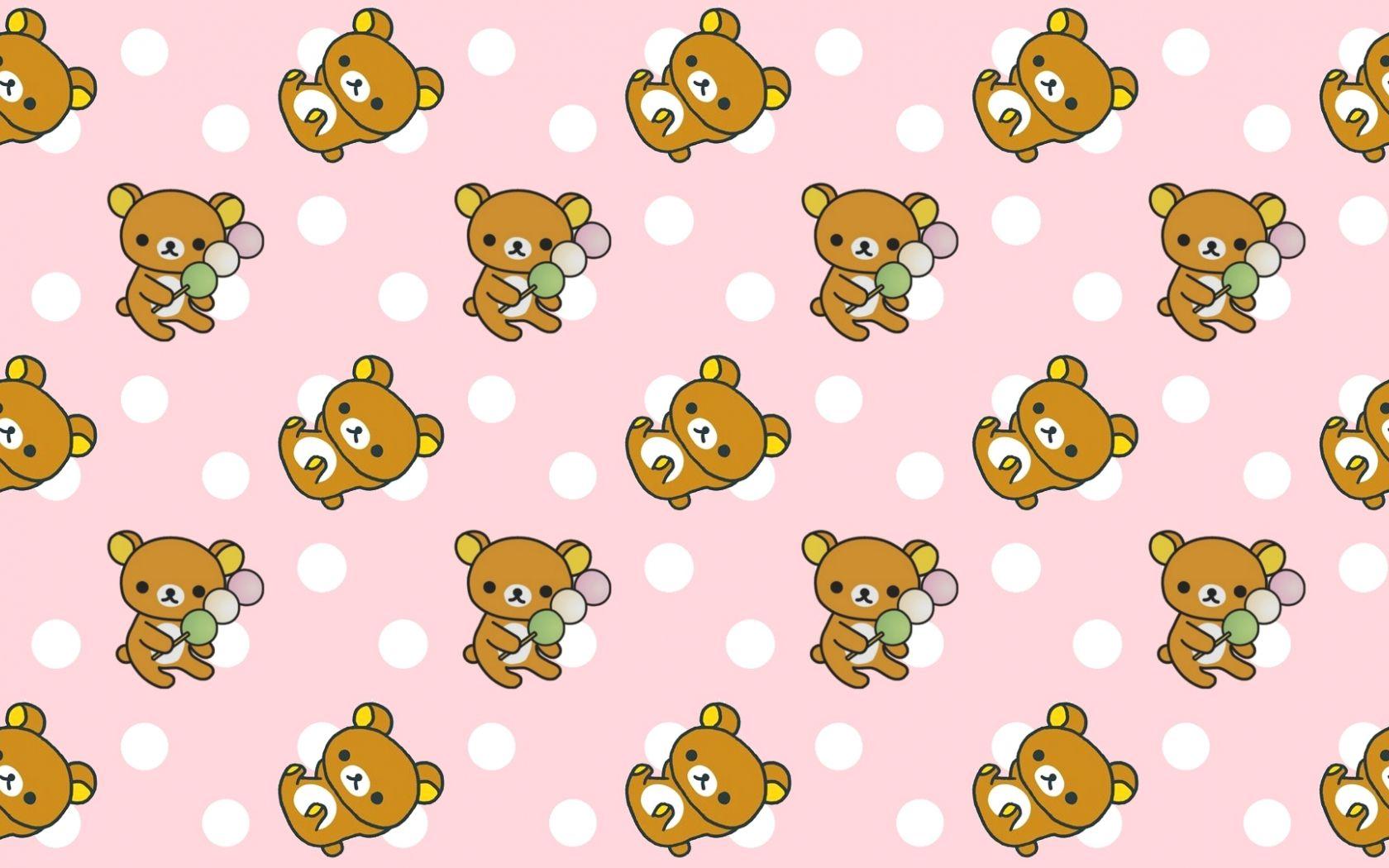 1680x1050 Free download Rilakkuma Wallpaper Cute Kawaii Resources [1920x1080] for your Desktop, Mobile & Tablet. Explore Kawaii Desktop Wallpaper. Cute Japanese Wallpaper, Kawaii Unicorn Wallpaper, Kawaii Background Wallpaper