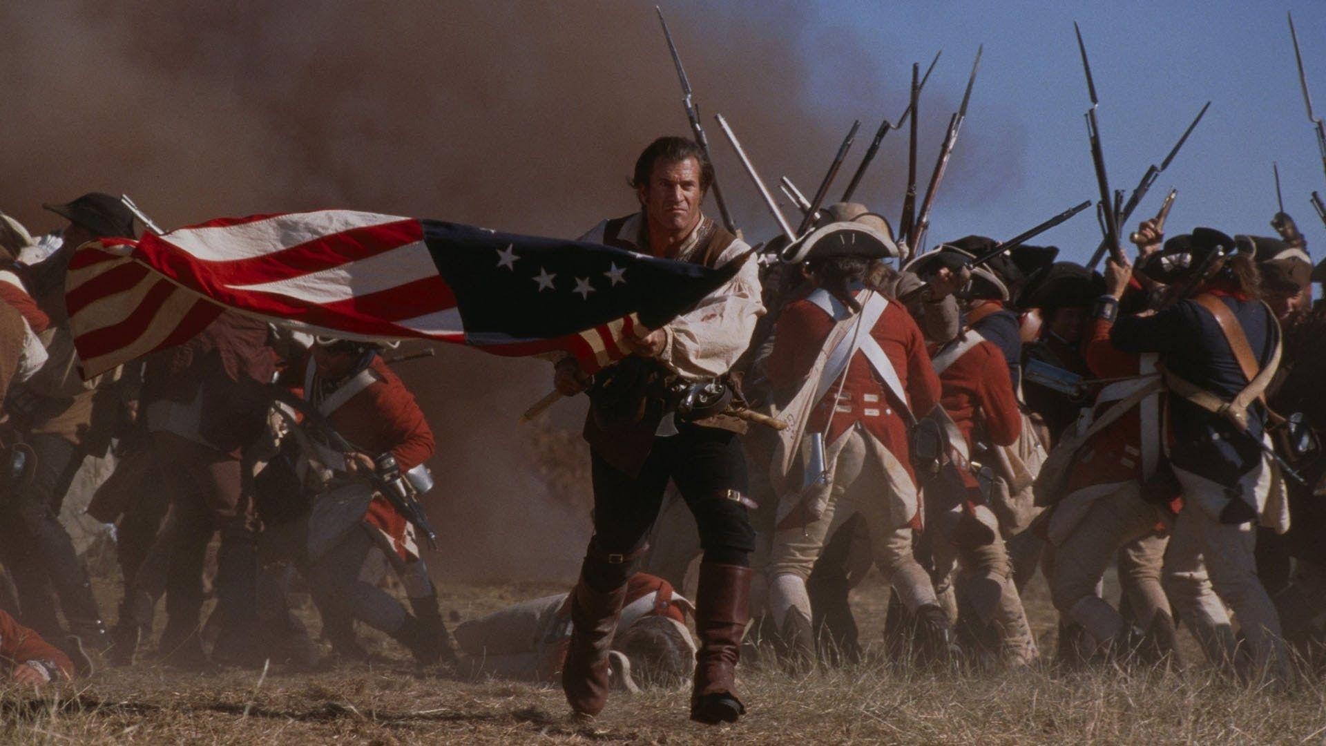 1920x1080 Revolutionary War Wallpaper
