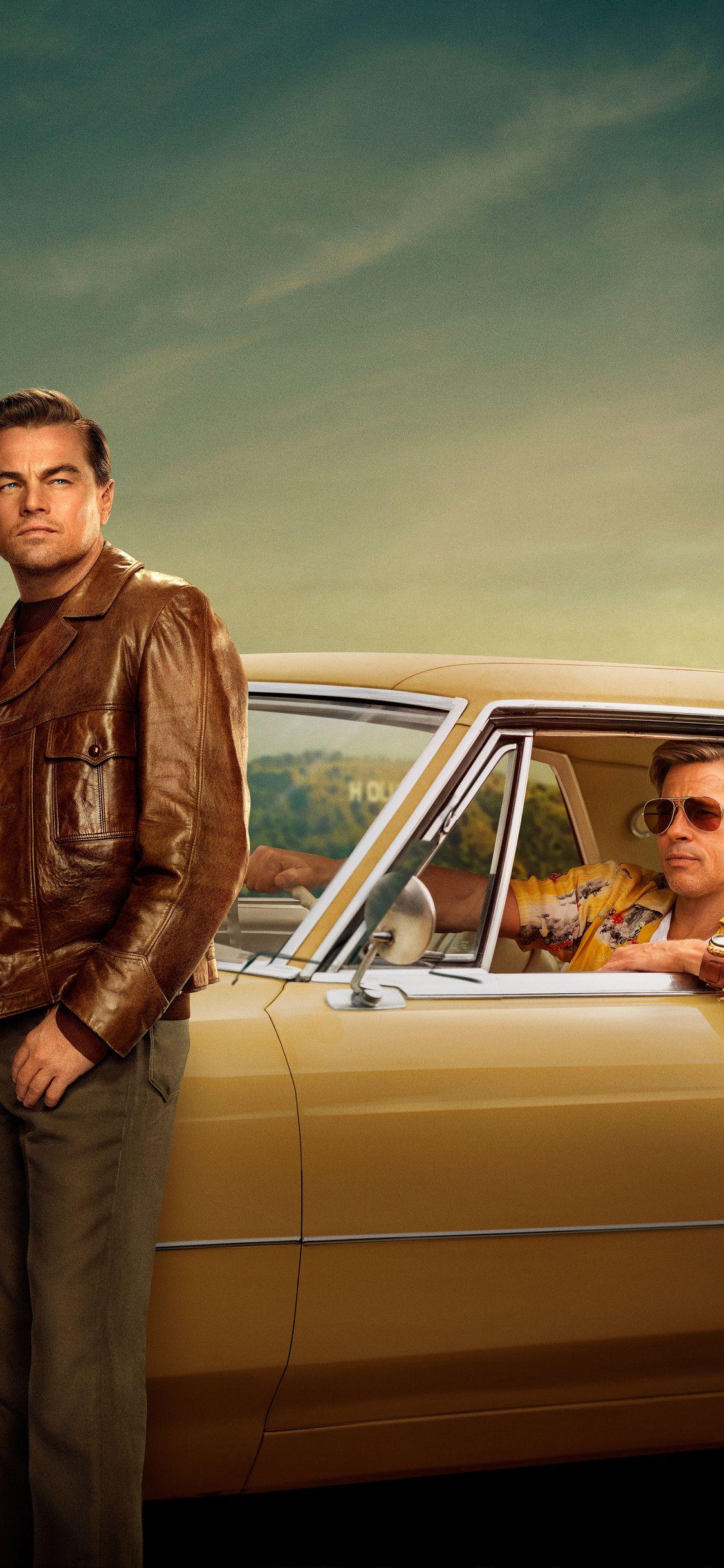 1125x2436 Once Upon A Time In Hollywood 2019 4k iPhone XS, iPhone iPhone X HD 4k Wallpaper, Image, Background, Photo and Picture
