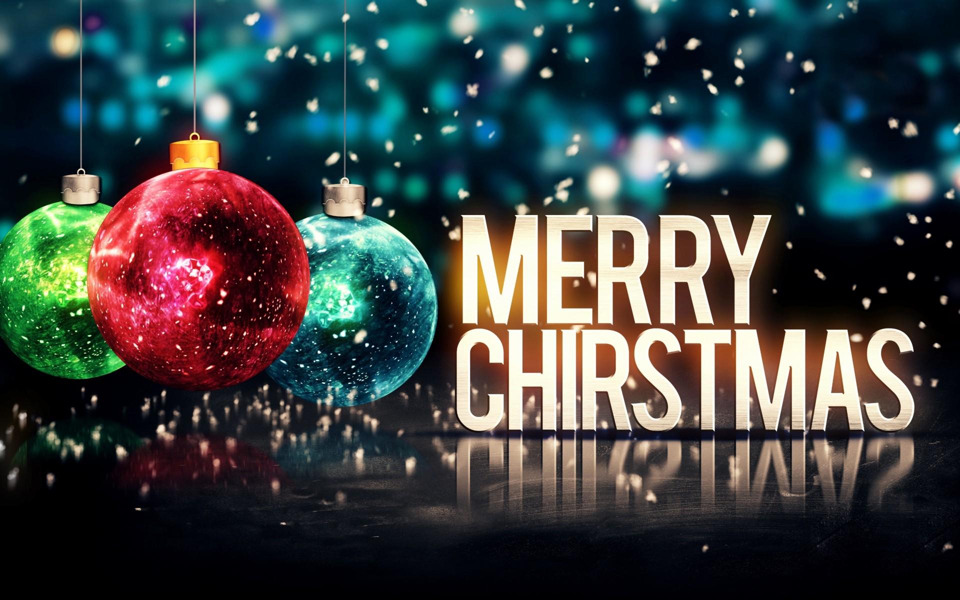1920x1200 Christmas HD Desktop Wallpaper