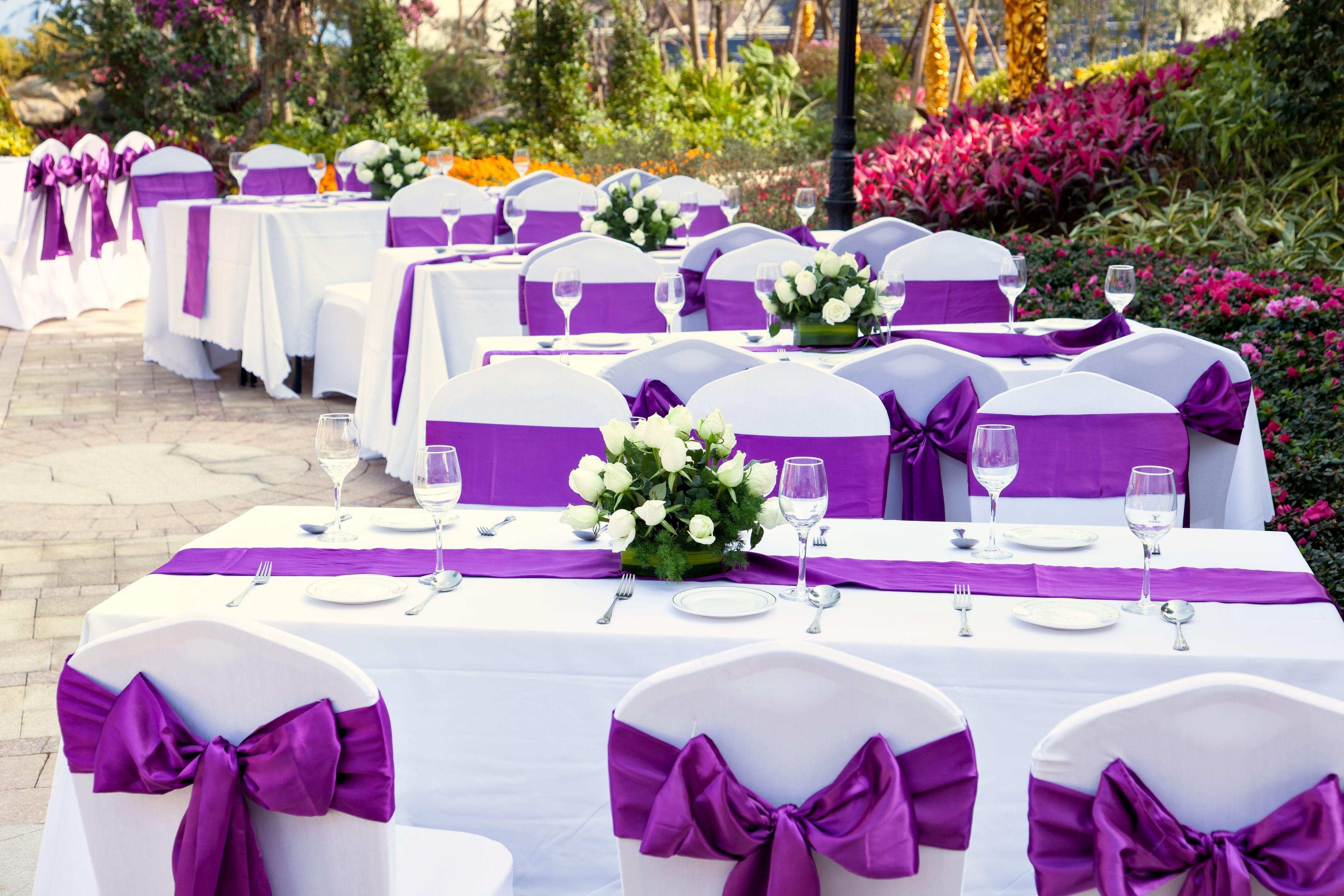 3831x2554 Weddings are important because they celebrate life and possibility.”. Purple wedding reception decorations, Purple wedding decorations, Cheap wedding decorations