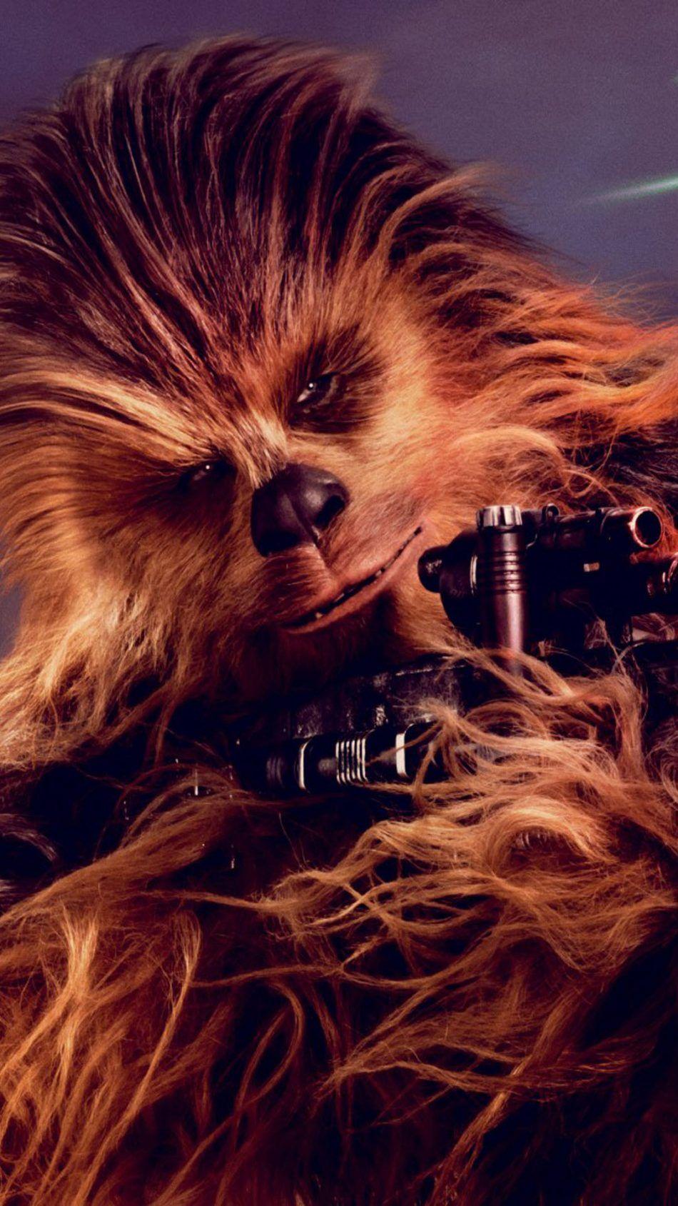 950x1689 Star Wars Chewbacca Wallpaper