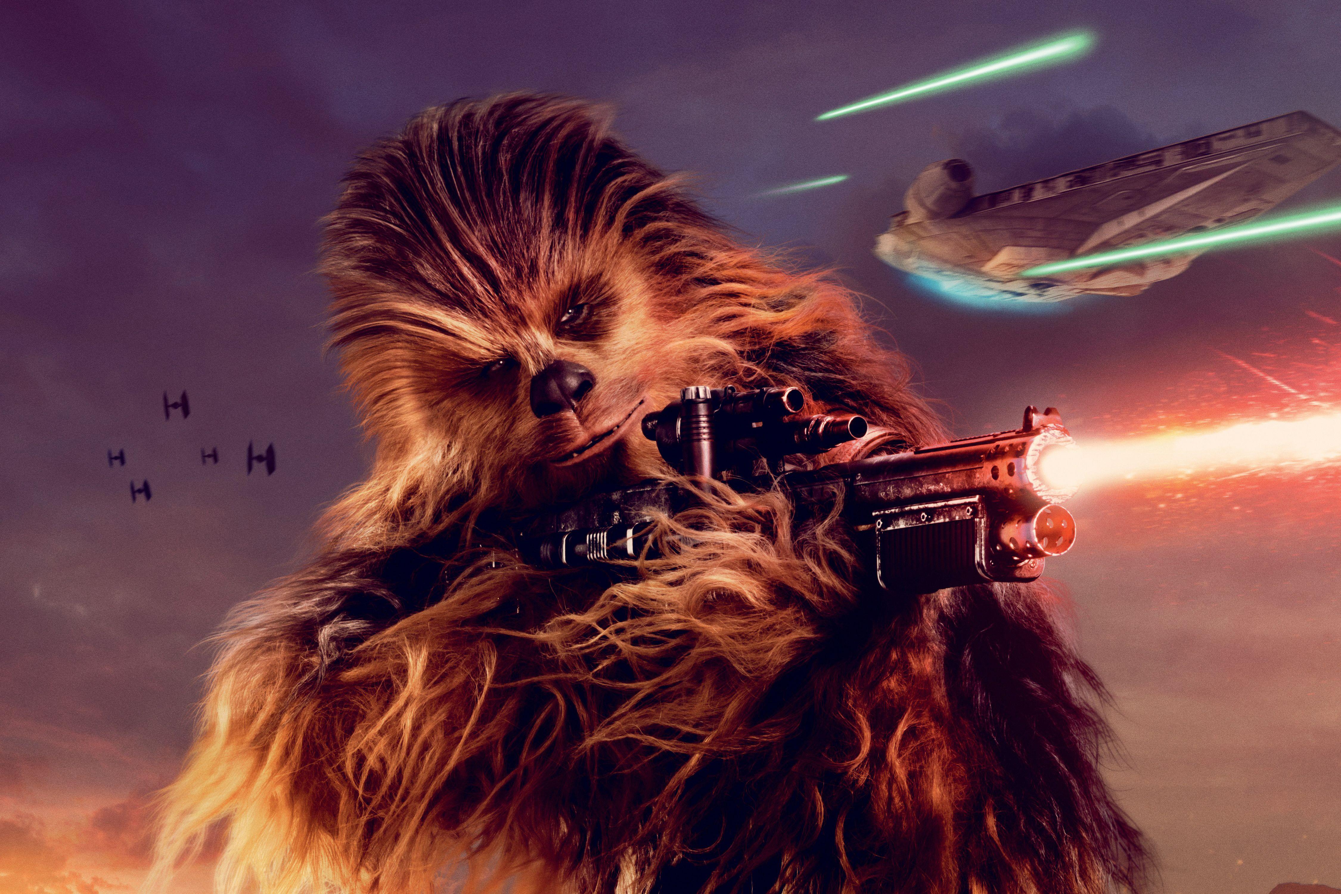 Chewbacca Star Wars Wallpapers Top Free Chewbacca Star Wars Backgrounds Wallpaperaccess