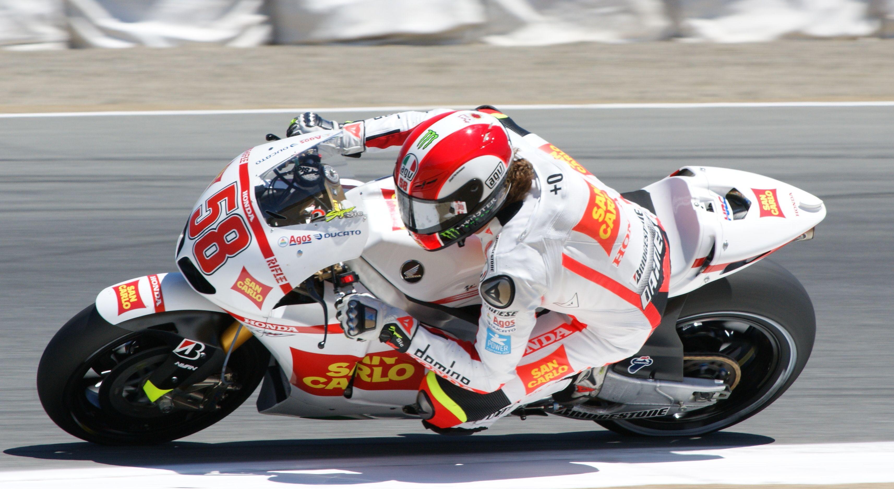 3427x1876 Download Full HD, Wallpaper PC Gaming: wallpaper motogp marco simoncelli