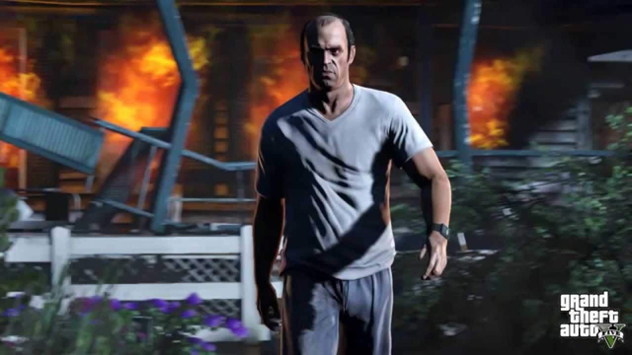 1280x720 Grand Theft Auto Wallpaper
