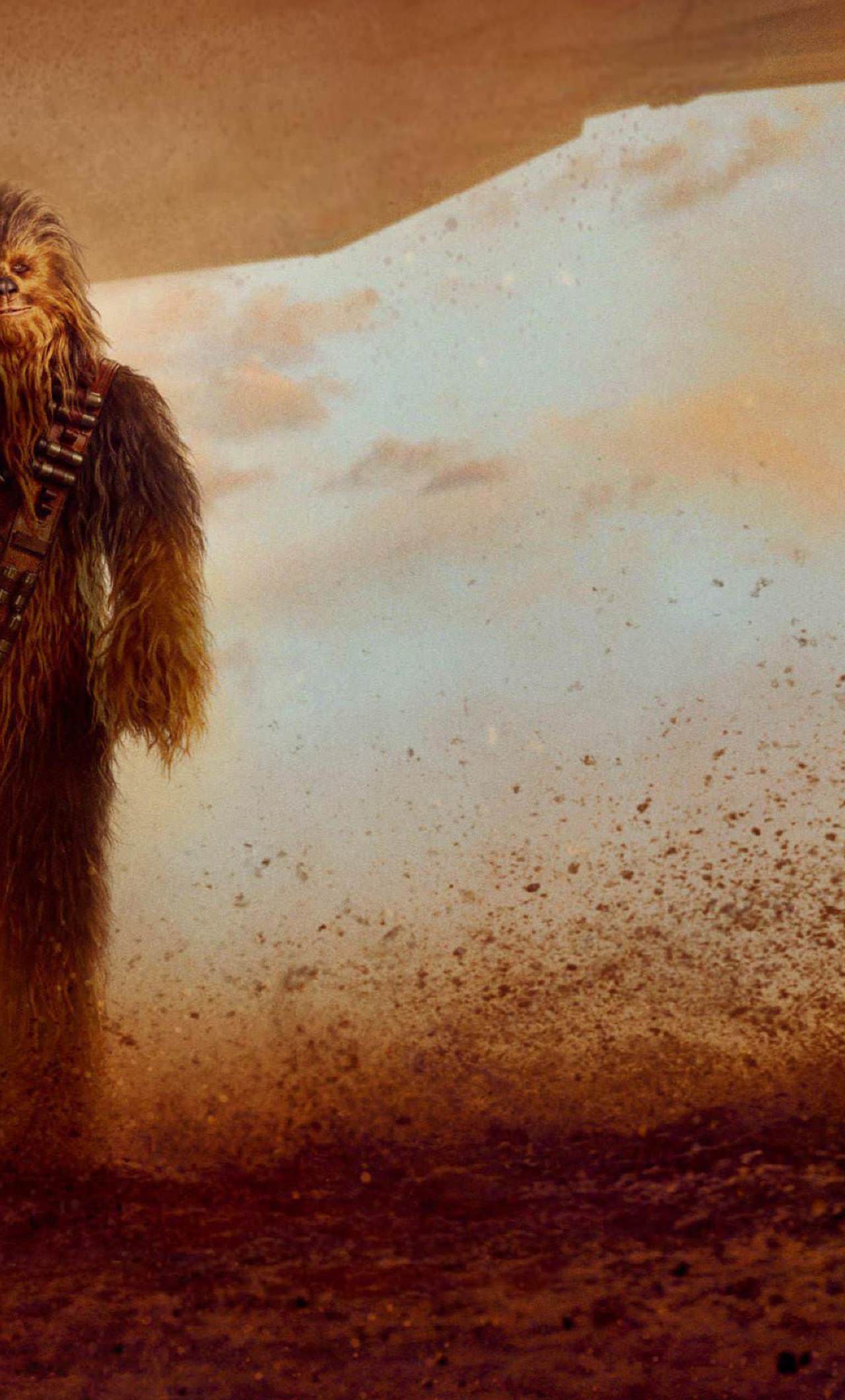 1280x2120 Han Solo And Chewbacca In Solo A Star Wars Story iPhone 6 plus Wallpaper, HD Movies 4K Wallpaper, Image, Photo and Background