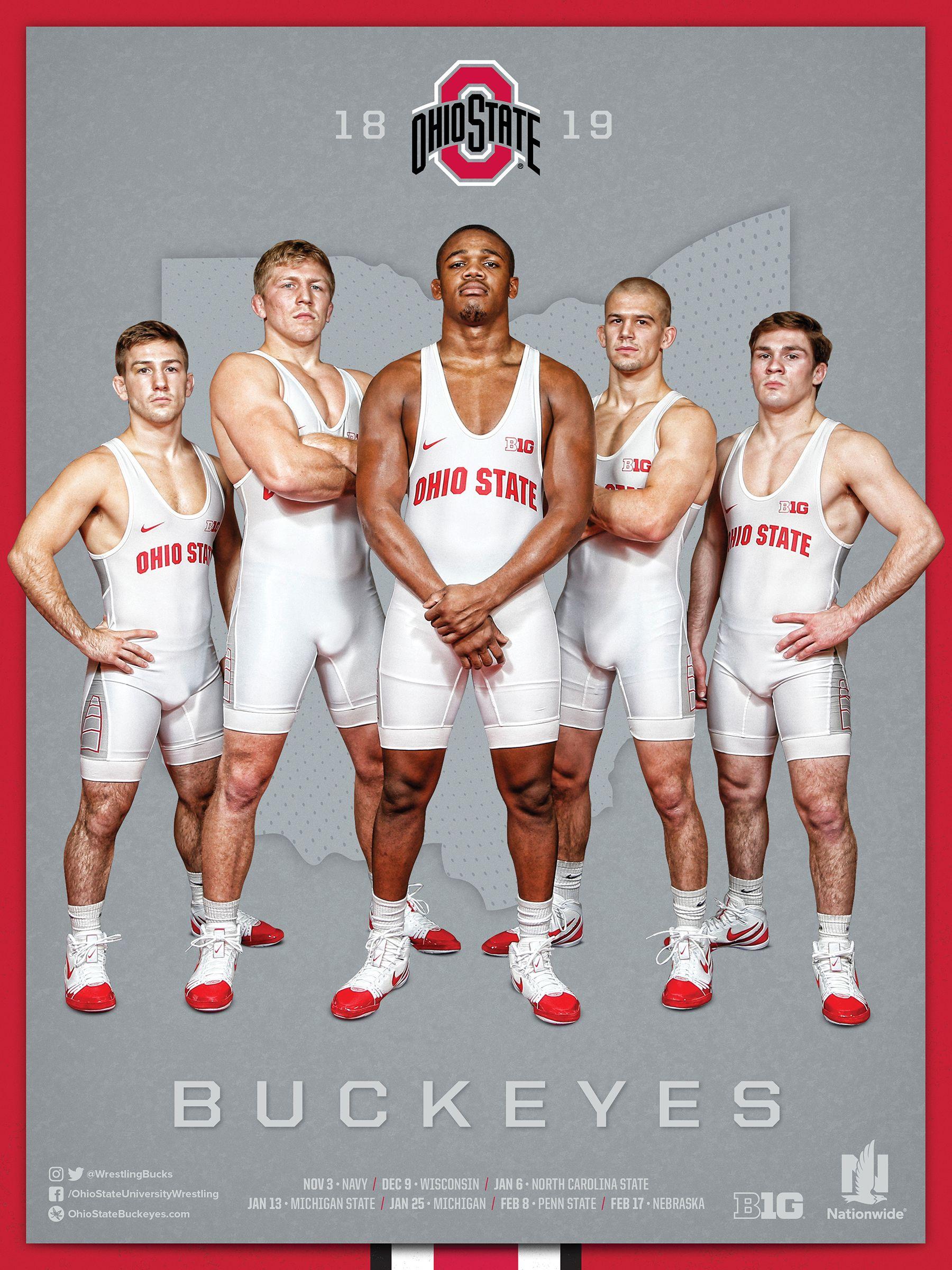 Ohio State Wrestling Wallpapers Top Free Ohio State Wrestling