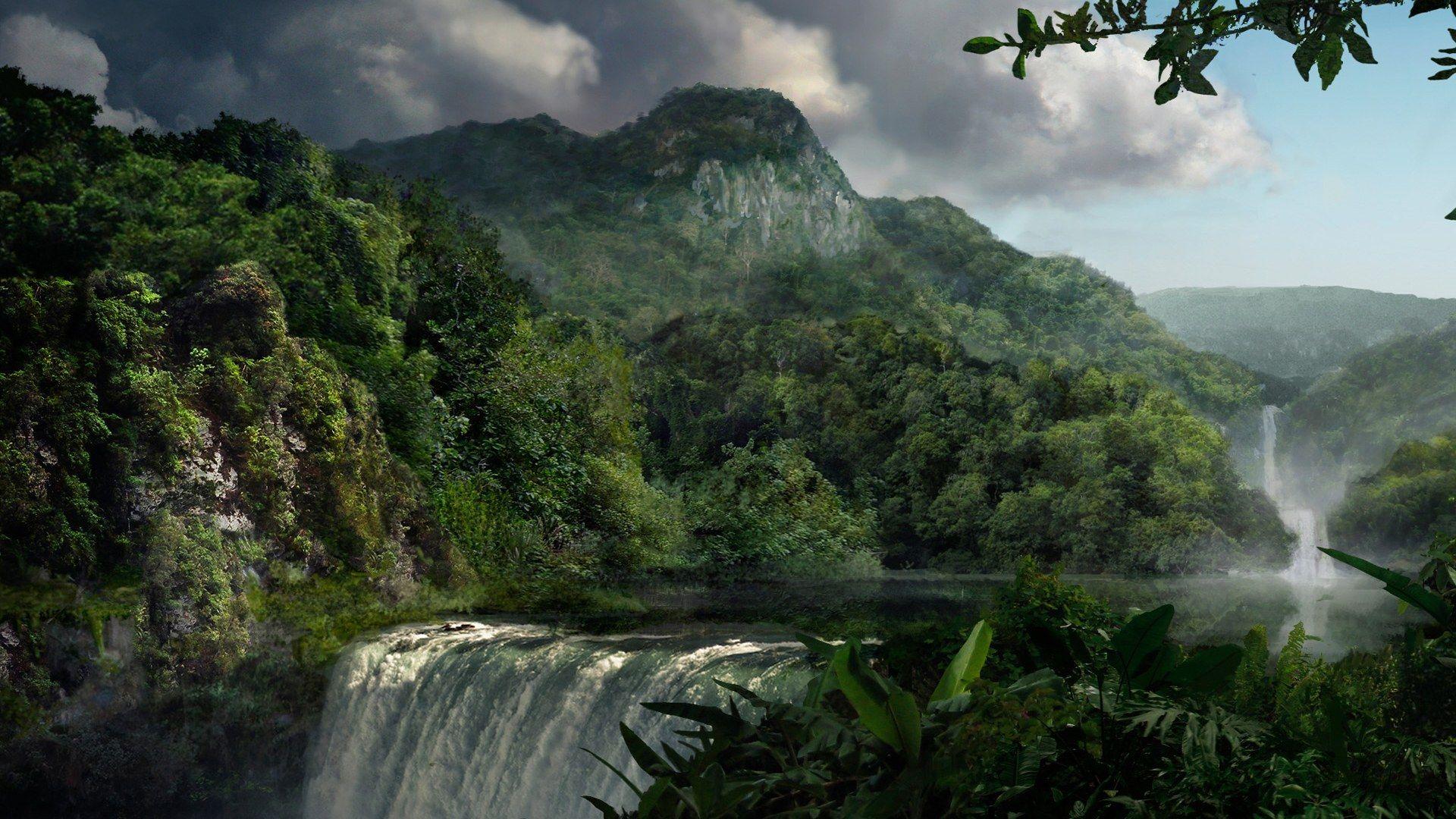 1920x1080 philippines jungle Image. Philippines IDEA fundraiser