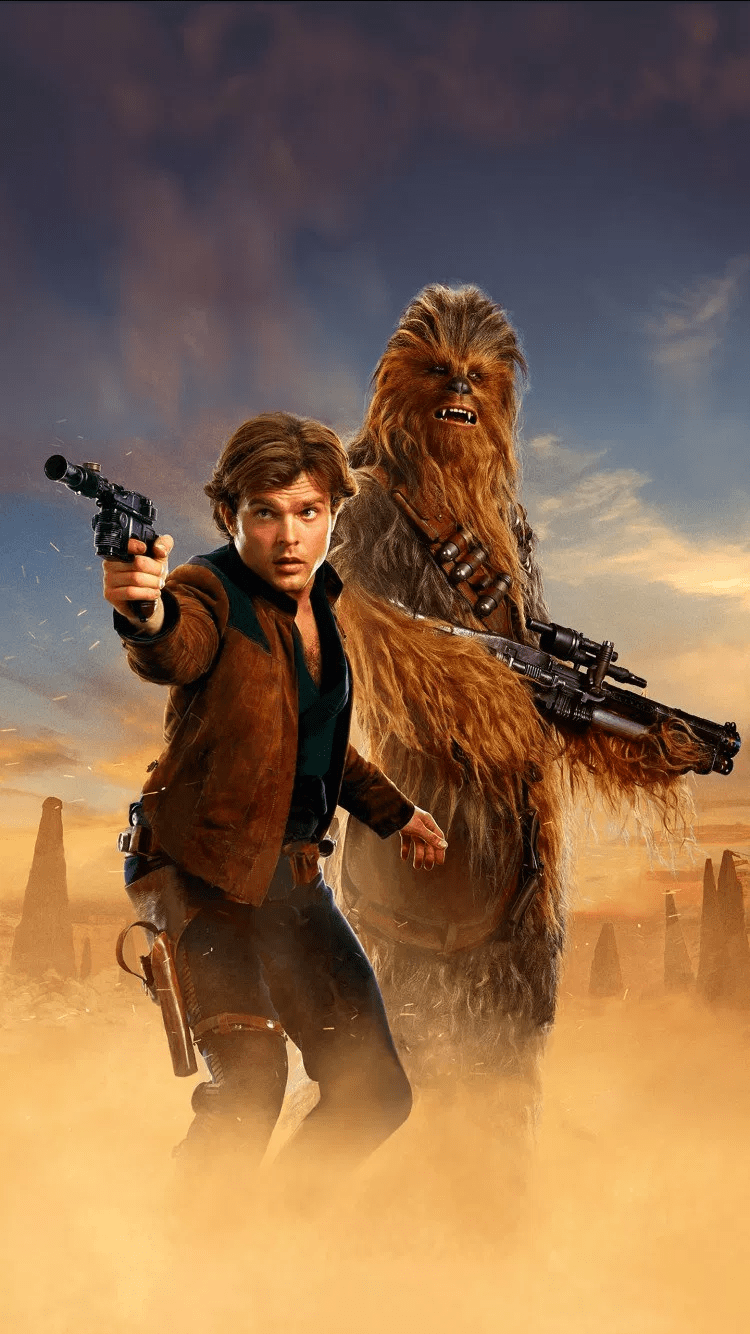 750x1334 Star Wars Wallpaper iPhone