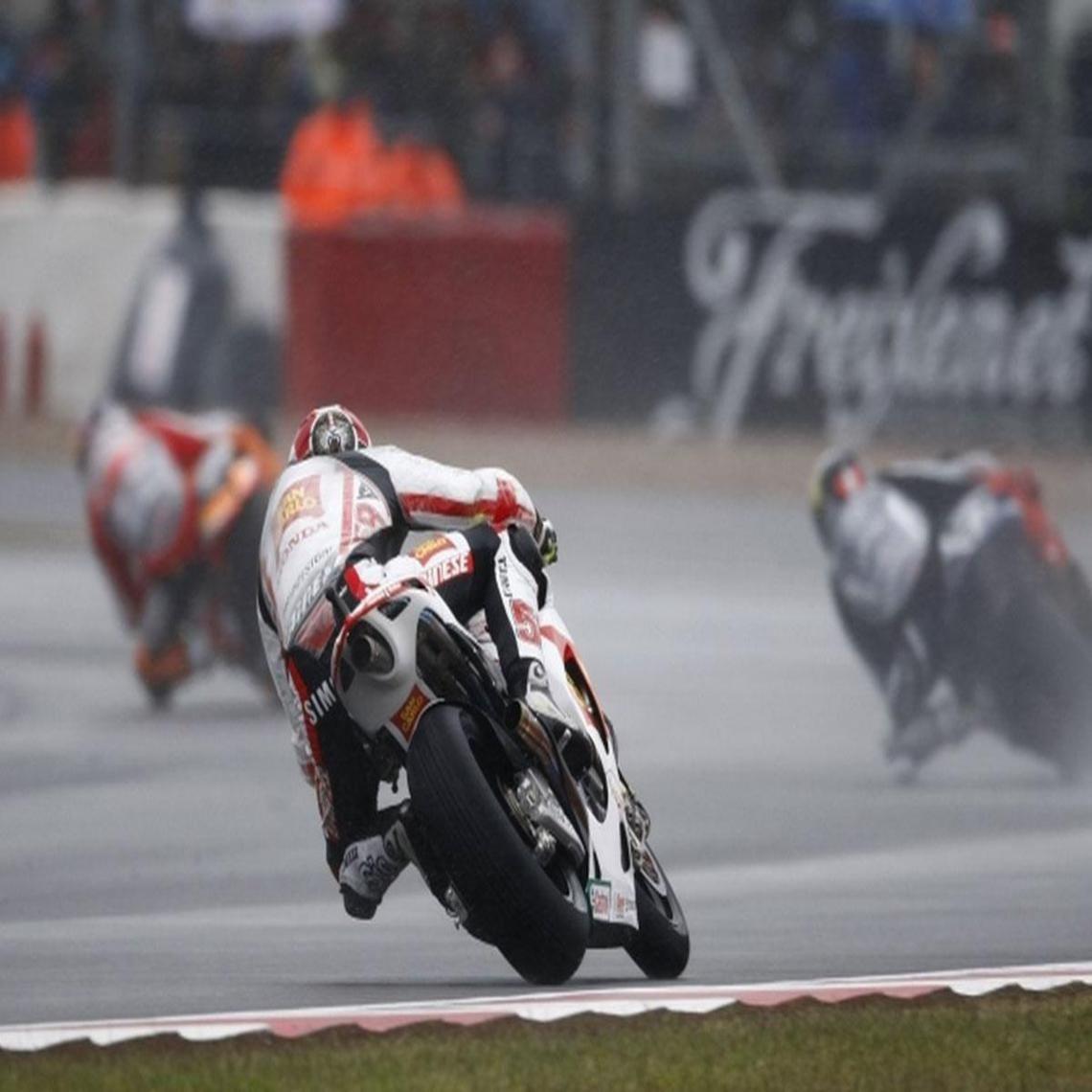 1140x1140 marco simoncelli. Racing, Open wheel racing, Car