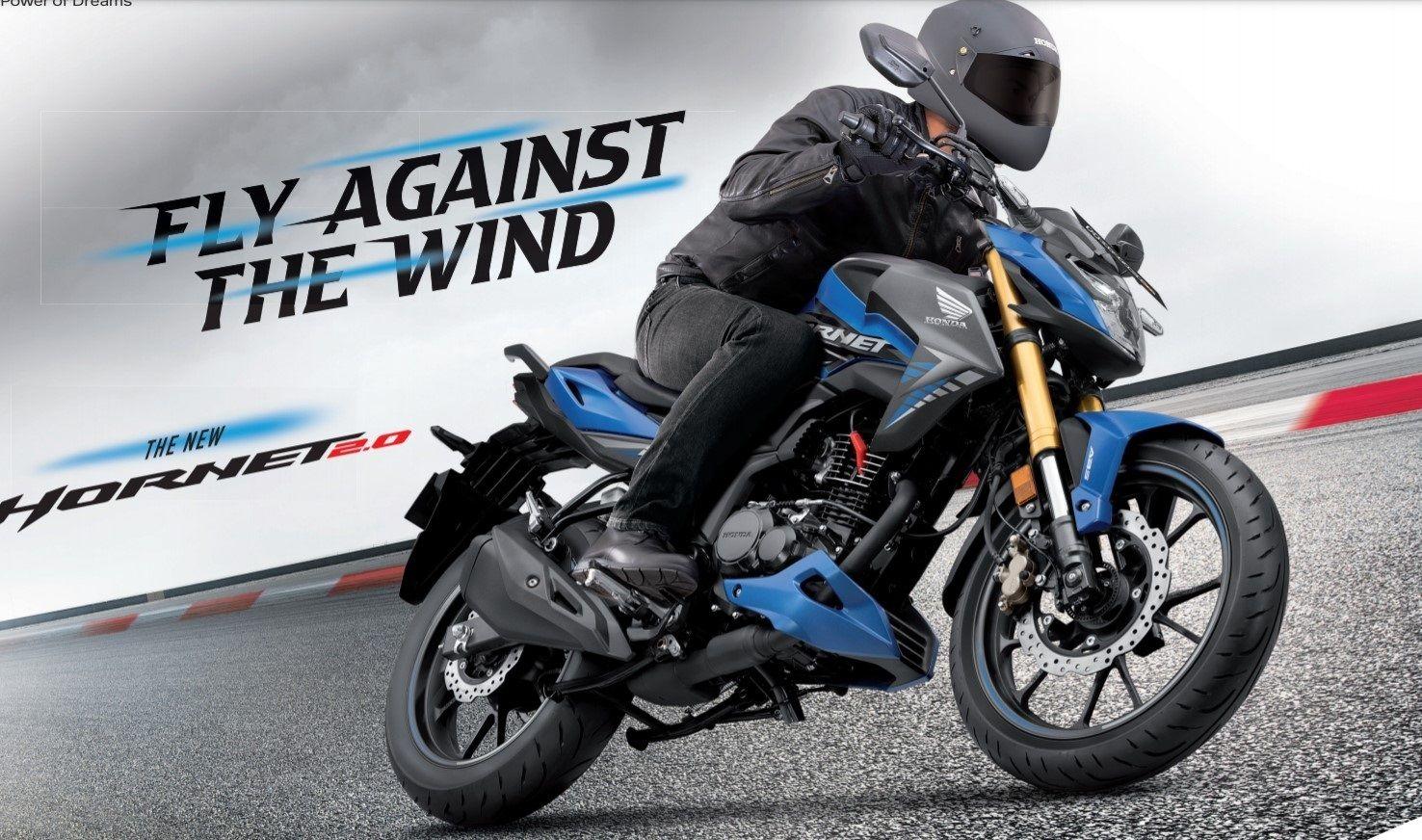 1476x872 Honda Hornet 2.0 Wallpaper