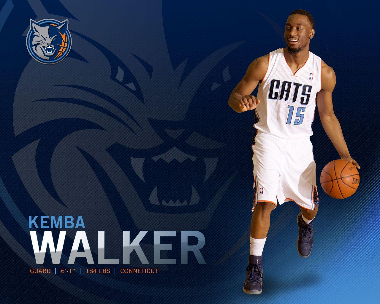 1280x1024 Kemba Walker Wallpaper