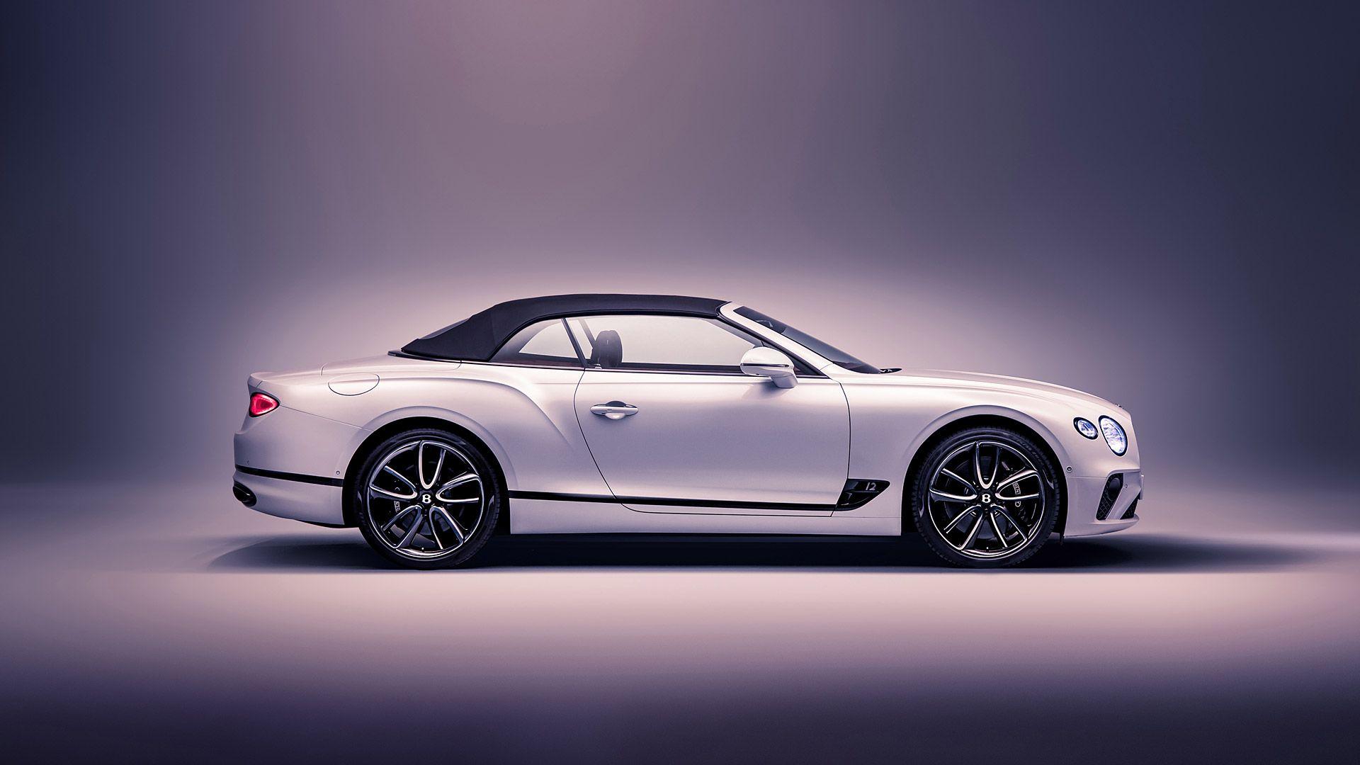 1920x1080 Bentley Continental GT Convertible Wallpaper, Specs & Videos