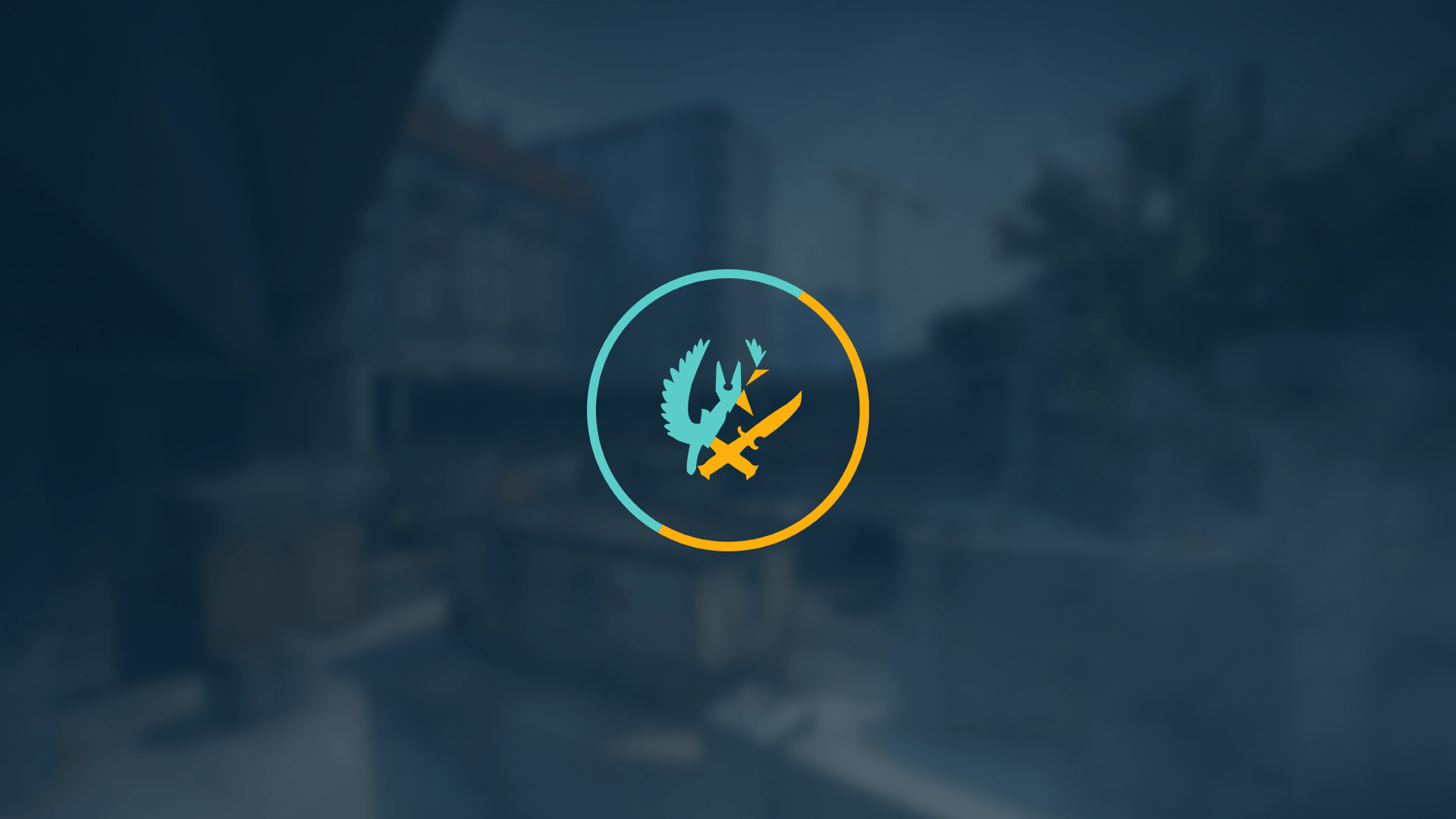 1920x1080 Csgo Logo Wallpaper HD Wallpaper