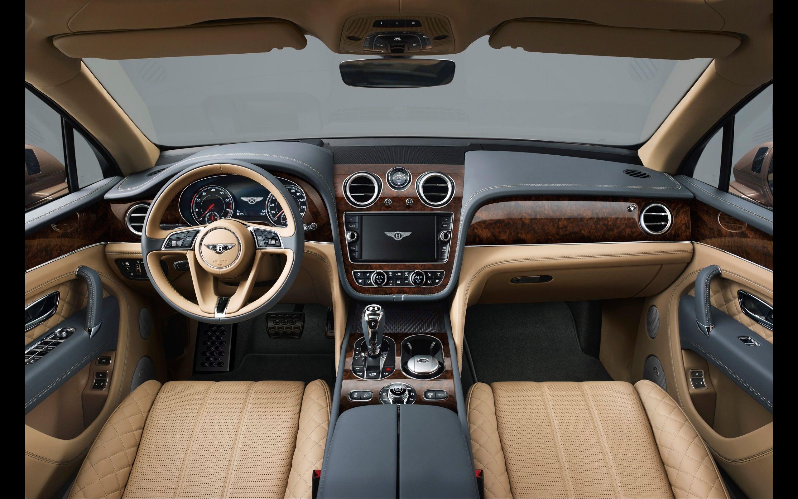 Bentley Interior Wallpapers - Top Free Bentley Interior Backgrounds ...