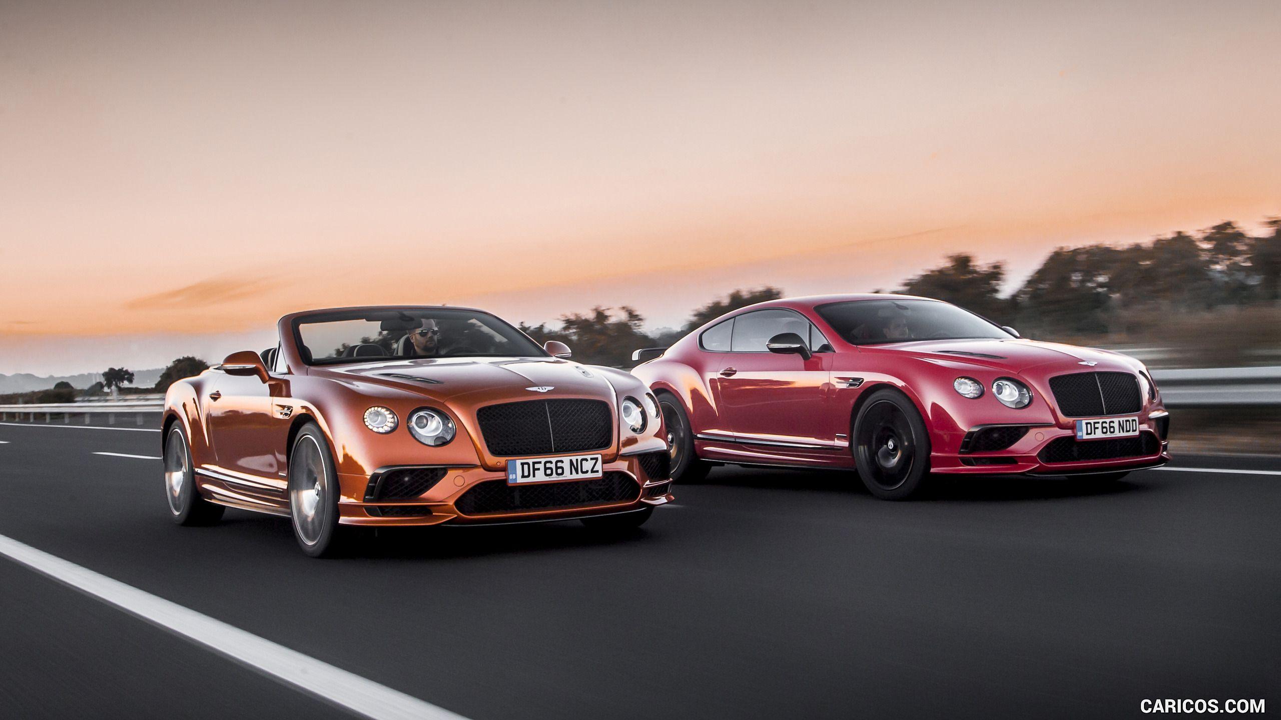 2560x1440 Free download 2018 Bentley Continental GT Supersports Coupe and Convertible HD [2560x1440] for your Desktop, Mobile & Tablet. Explore Bentley Continental Supersports Wallpaper. Bentley Continental Supersports Wallpaper, Bentley Continental