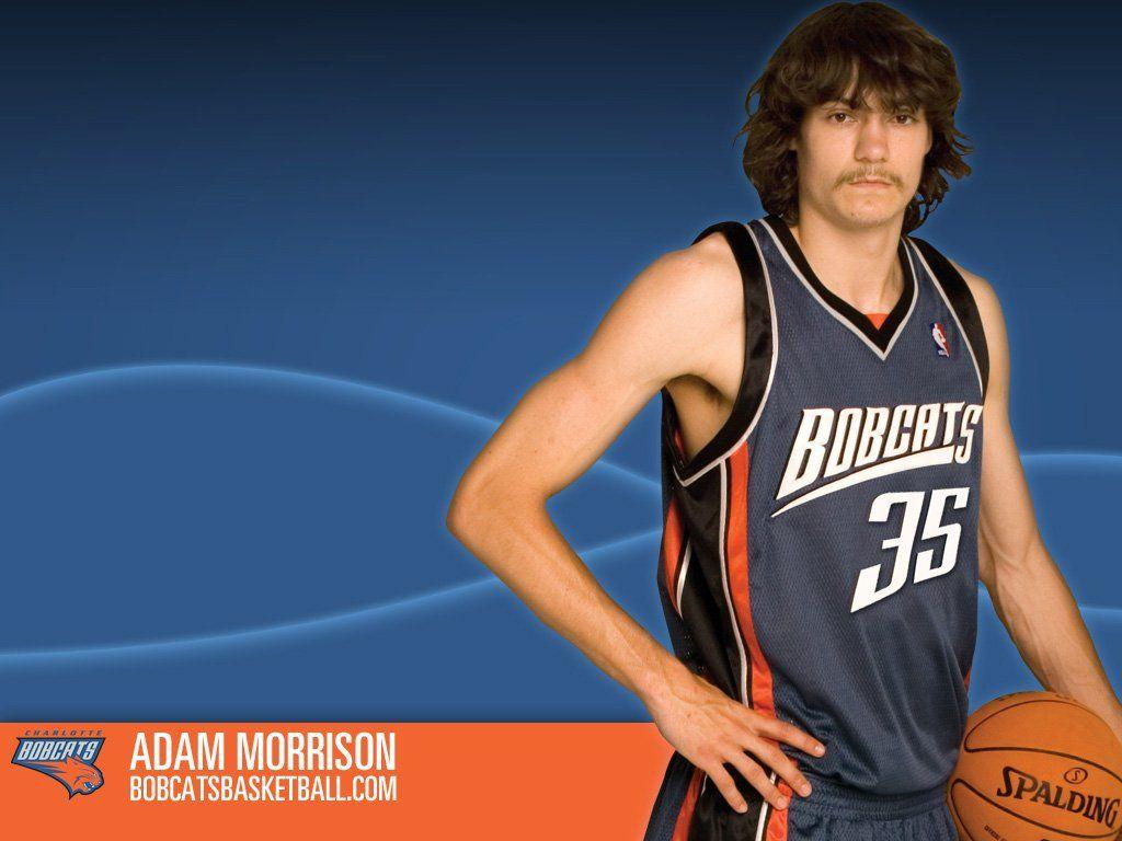 1024x768 NBA Season : NBA Charlotte Bobcats Bobcats Player Wallpaper 9