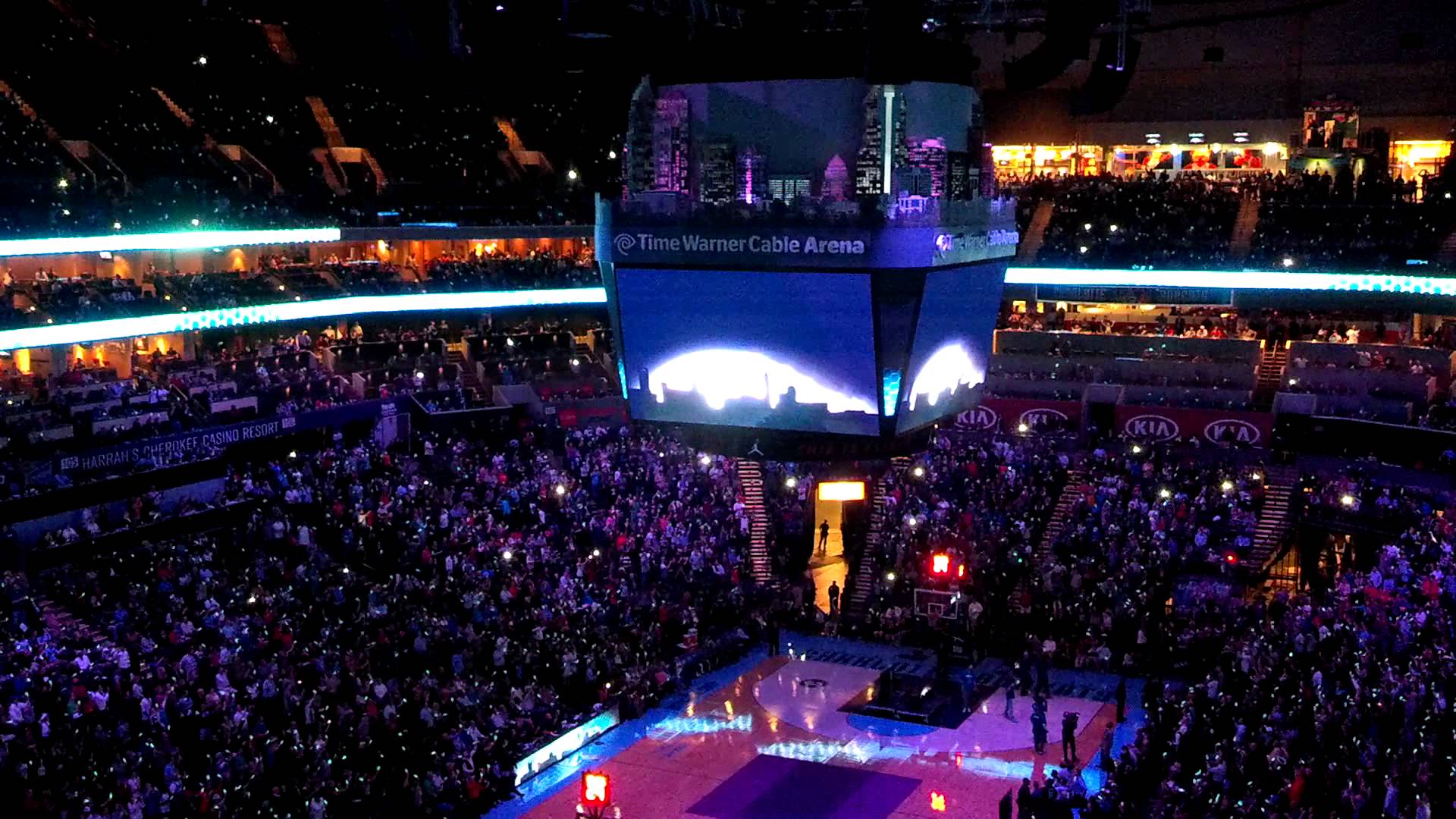 1920x1080 Charlotte Hornets Wallpaper