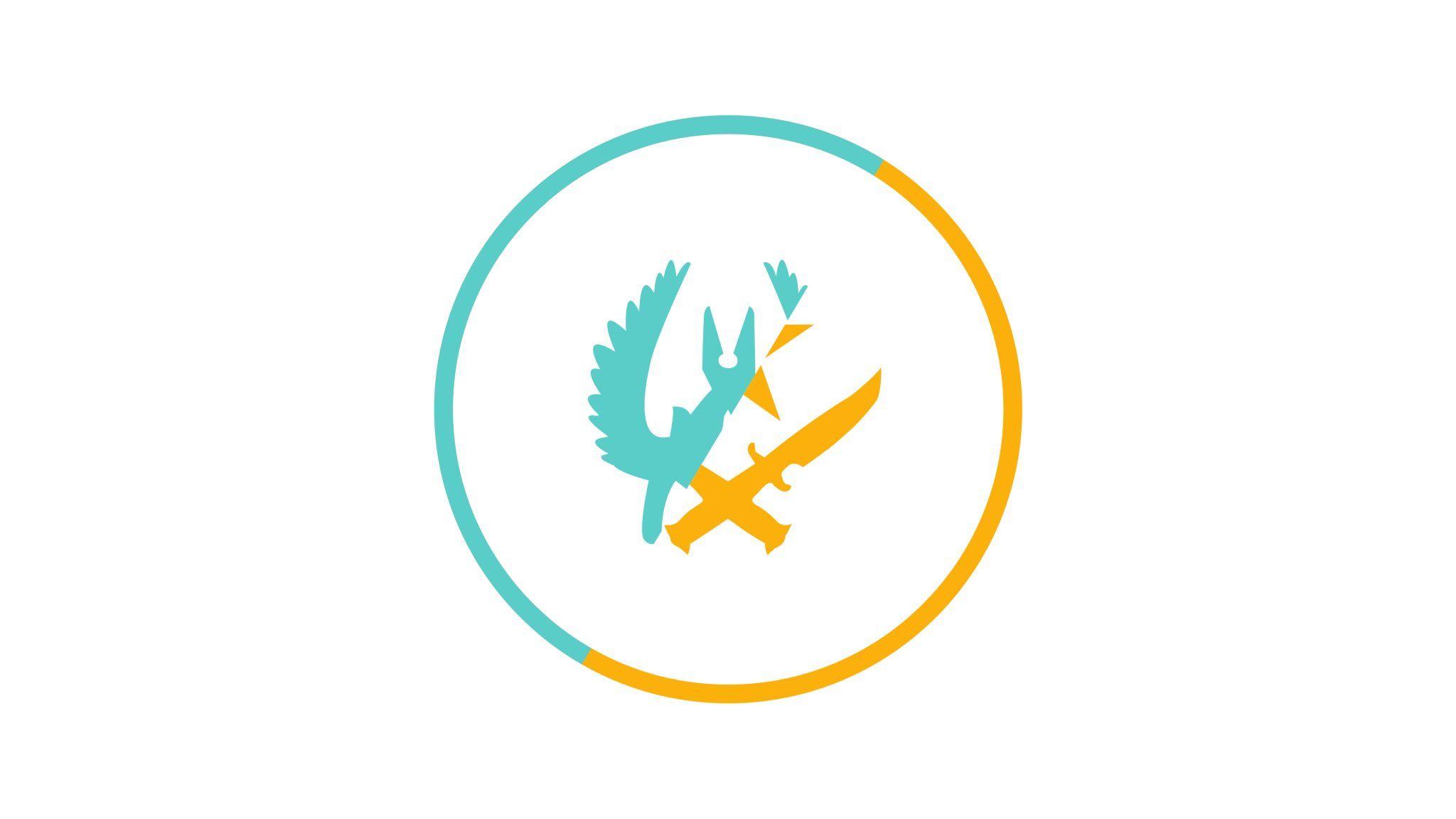 2048x1152 Cool CSGO Logo Wallpaper GB & Esports News & Blog