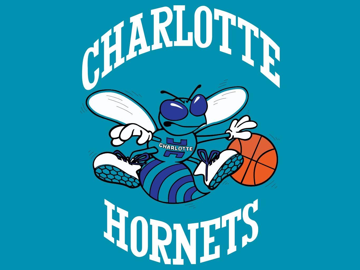 1365x1024 Charlotte Hornets Wallpaper