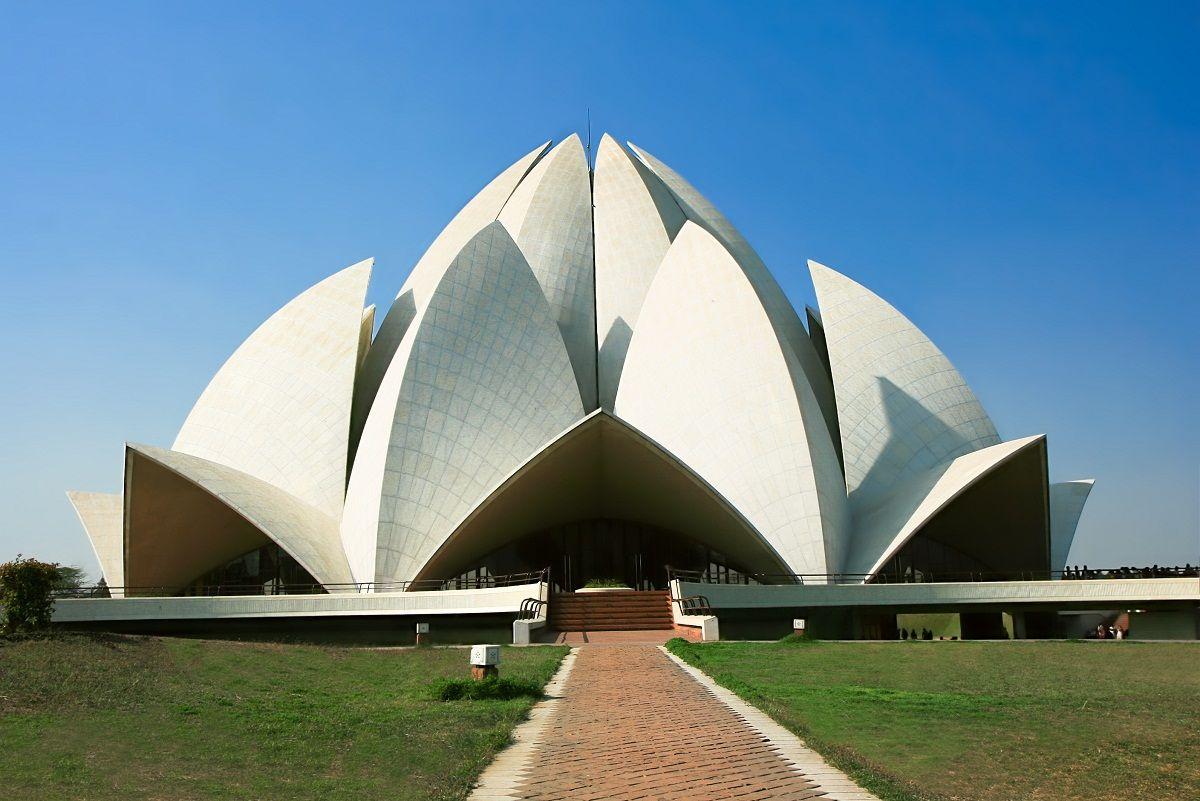 1200x801 Lotus Temple Historical Facts and Picture. The History Hub