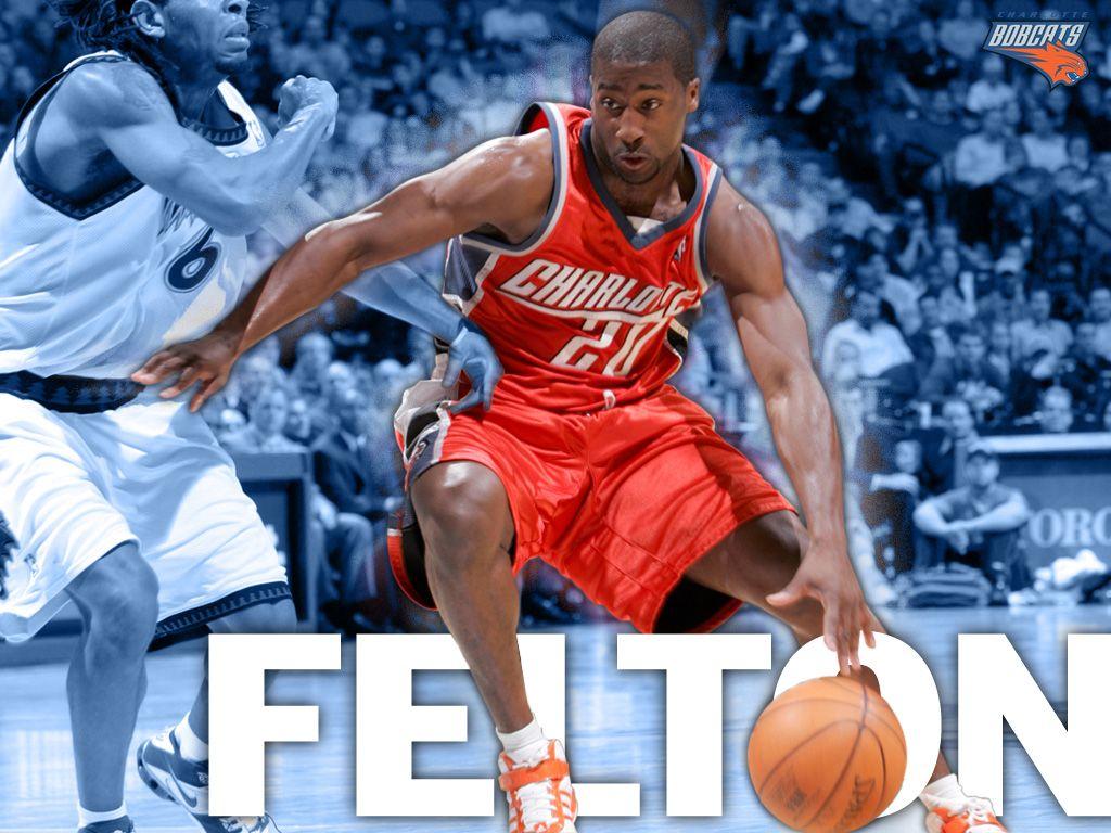 1024x768 Charlotte Bobcats Wallpaper
