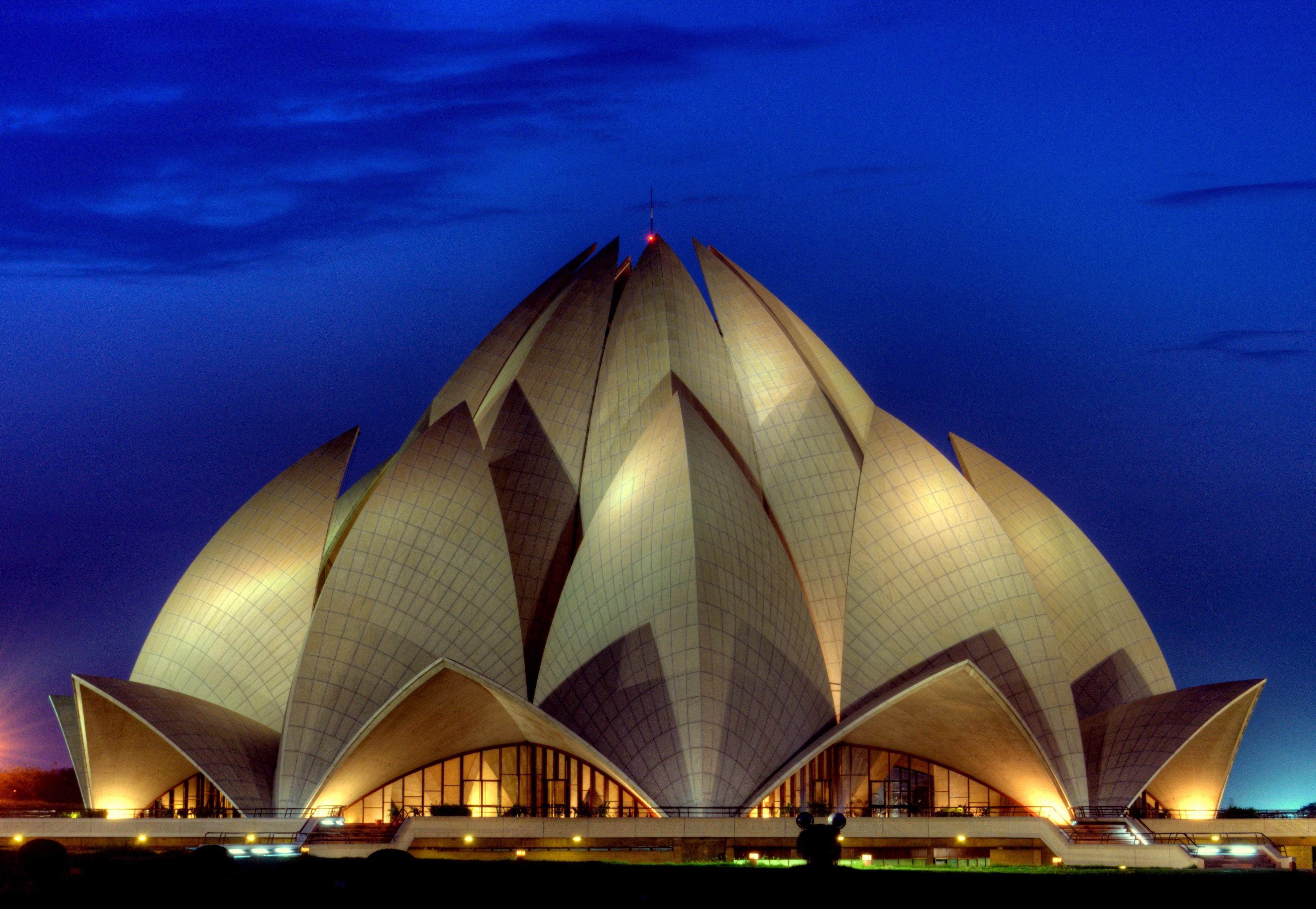 Lotus Temple Wallpapers Top Free Lotus Temple Backgrounds 