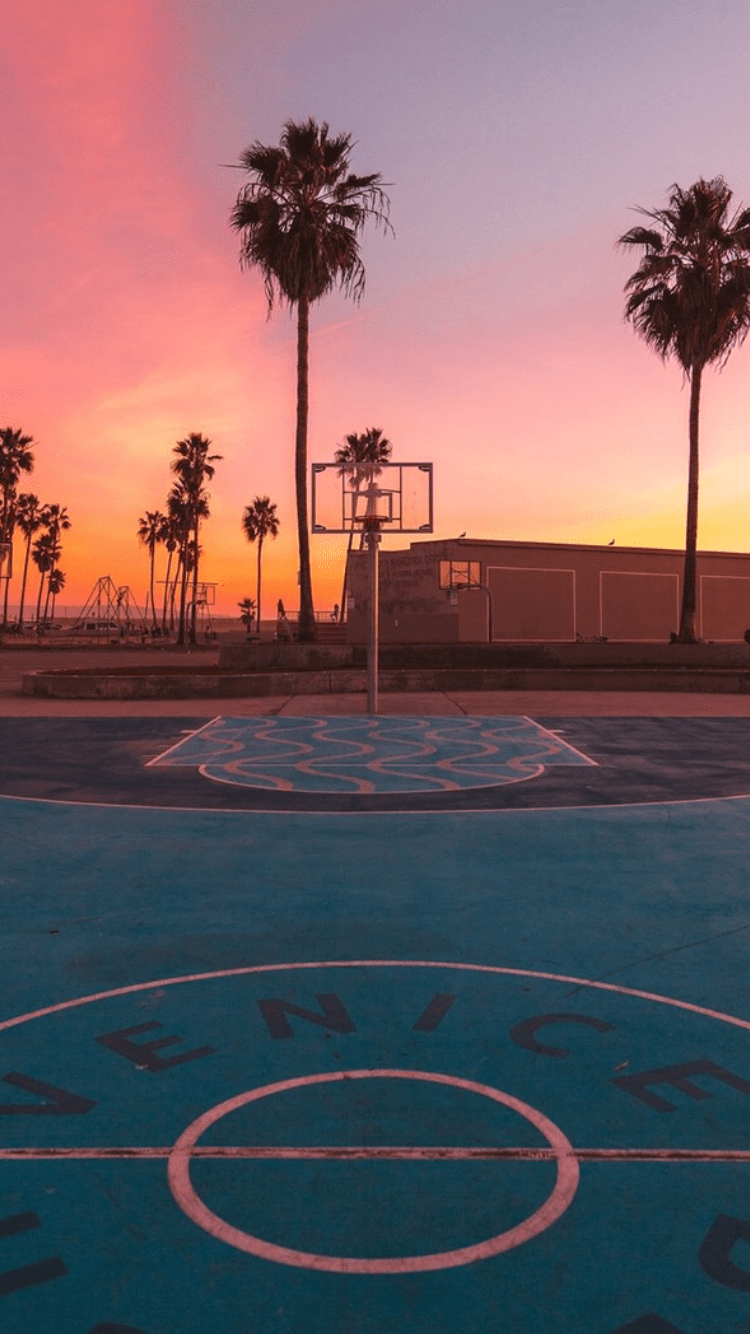 750x1334 Los Angeles Vibe. Los angeles wallpaper, California wallpaper, Sky aesthetic