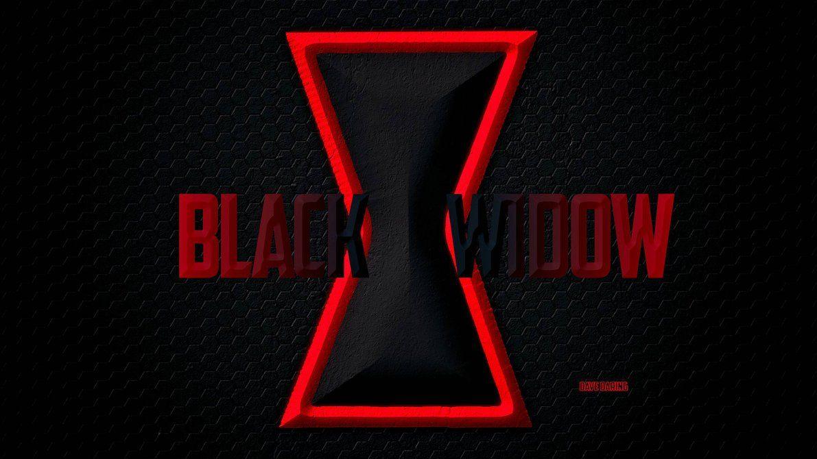 1191x670 Black Widow Symbol Gallery. Black widow symbol, Black widow marvel, Black widow