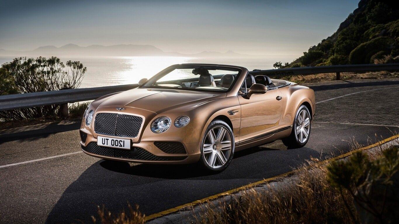 1366x768 Bentley Continental GT Convertible 1366x768 Resolution HD 4k Wallpaper, Image, Background, Photo and Picture