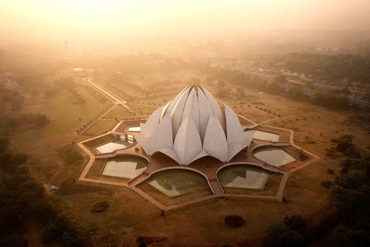 Lotus Temple Wallpapers Top Free Lotus Temple Backgrounds