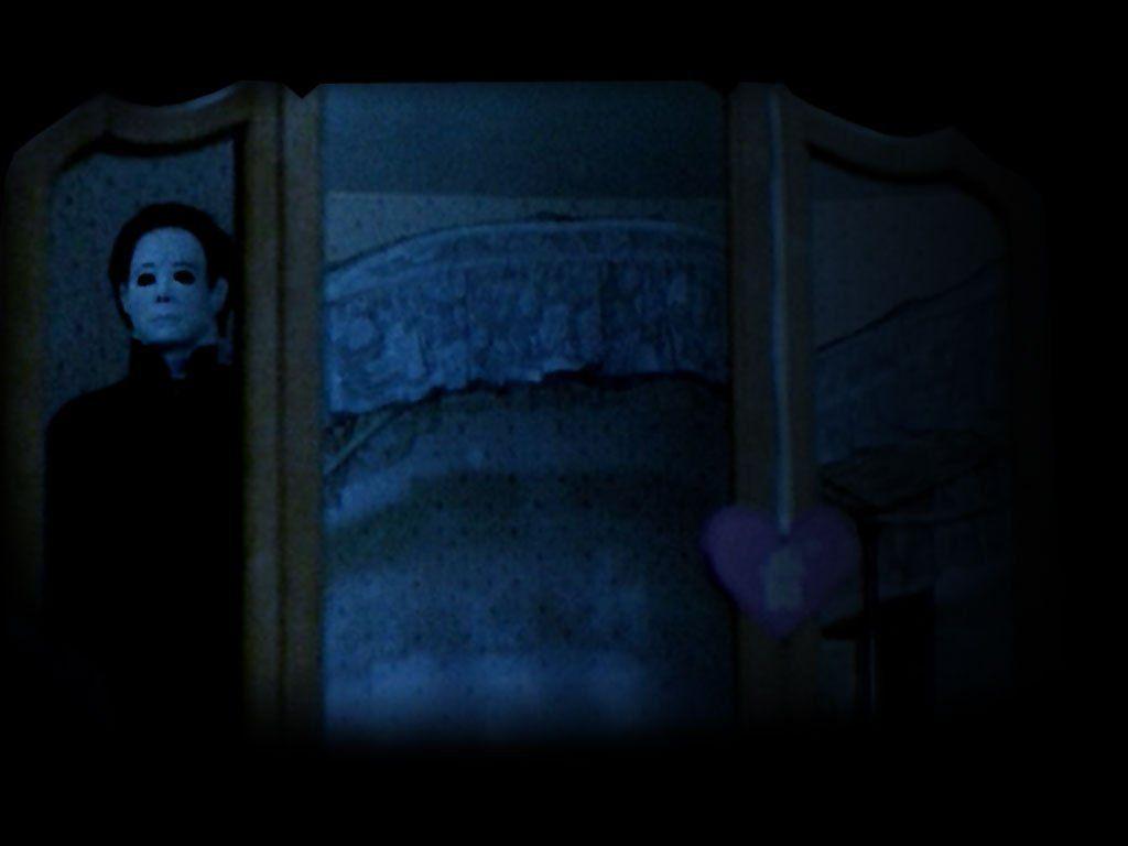 1024x768 Halloween 4 Myers Wallpaper
