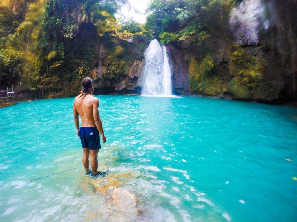 1024x768 KAWASAN FALLS CEBU CANYONEERING ADVENTURE. Kawasan falls, Cebu