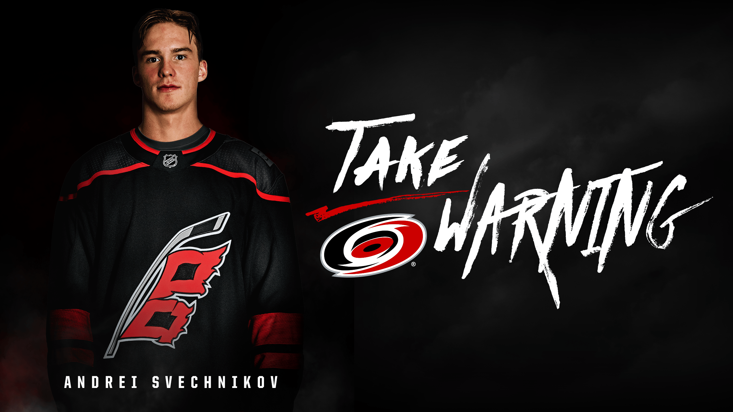 Download Canes Of Carolina Hurricanes Wallpaper