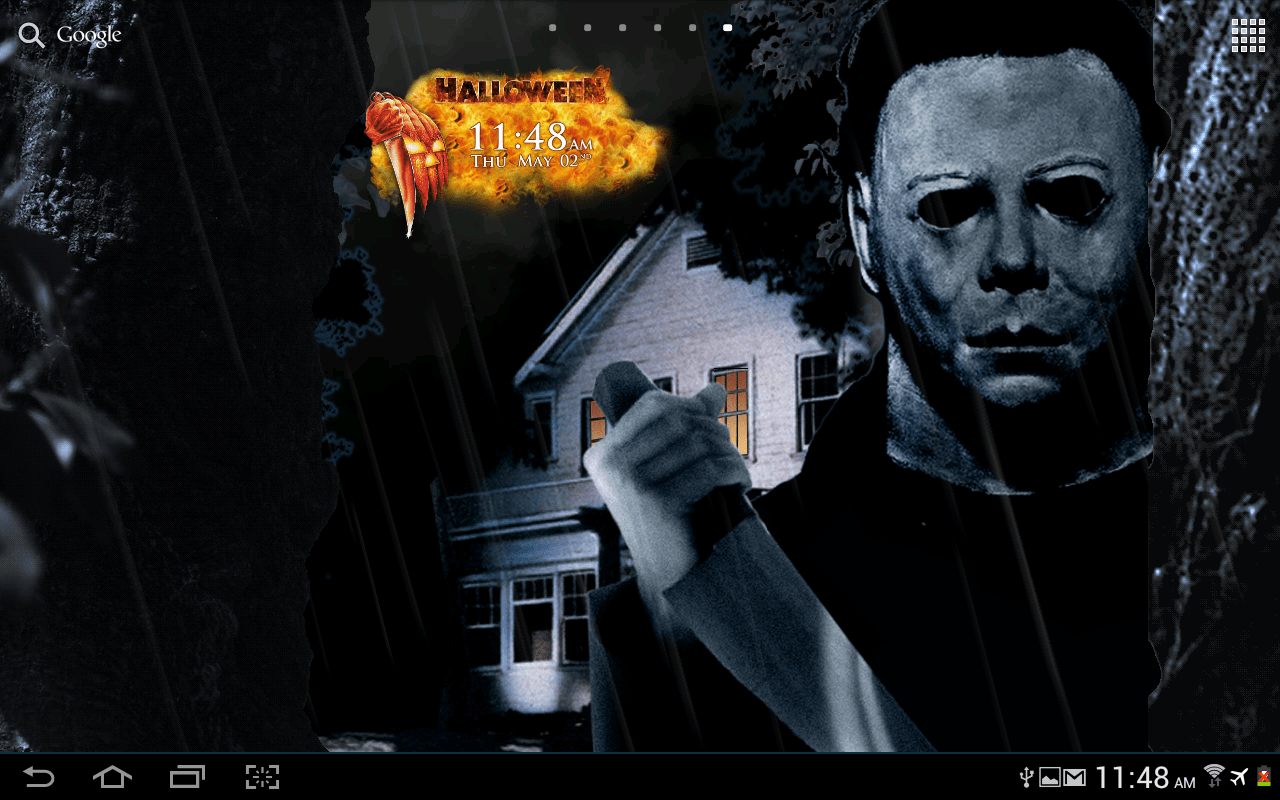 1280x800 Free download Halloween Michael Myers Wallpaper Cat [1280x800] for your Desktop, Mobile & Tablet. Explore Halloween Michael Myers Wallpaper. Michael Myers Wallpaper, Free Michael Myers Live Wallpaper, Michael Myers iPhone Wallpaper