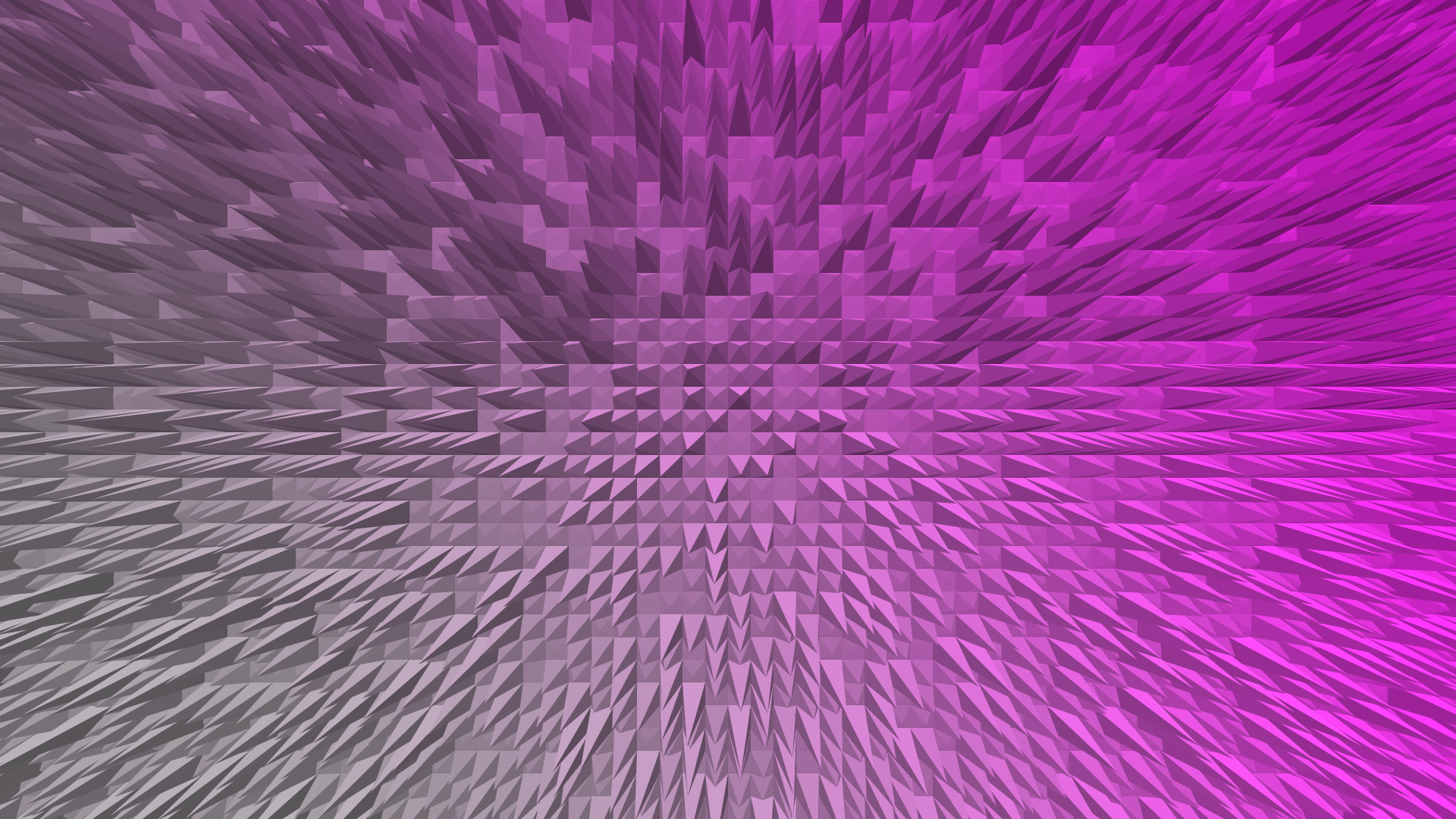1920x1080 Poly Triangle 3D Pink Grey Abstract 3D Abstract Magenta Wallpaper:1920x1080