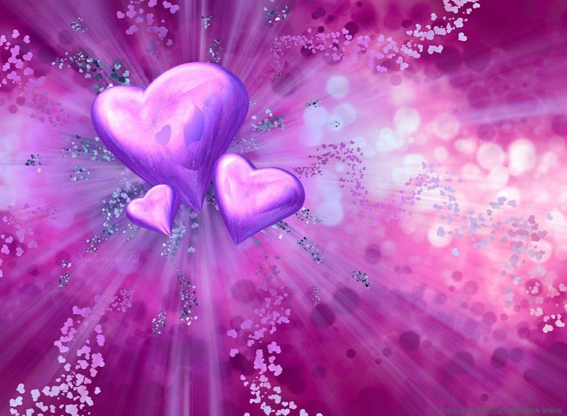 1920x1408 Love Wallpaper 3D