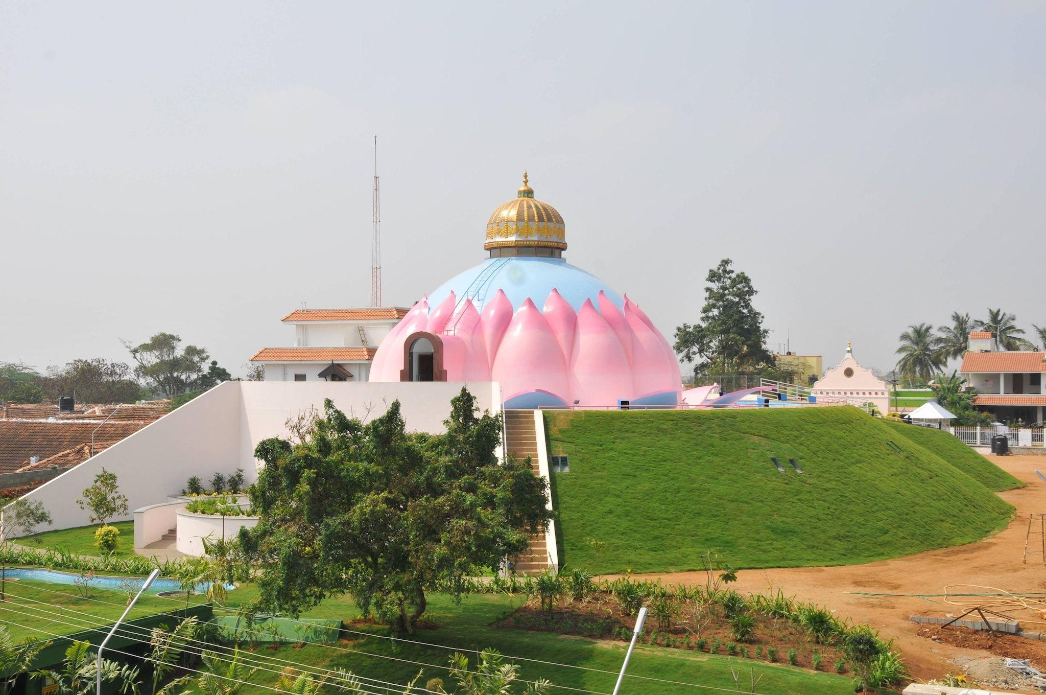 2048x1360 Lotus Temple Photo, Chettipalayam, Coimbatore- Picture & Image Gallery