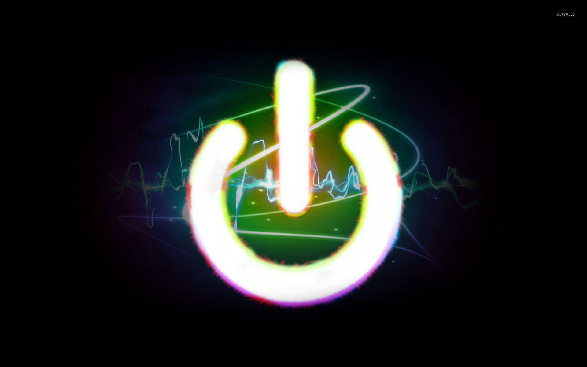 1920x1200 Power symbol wallpaper Art wallpaper